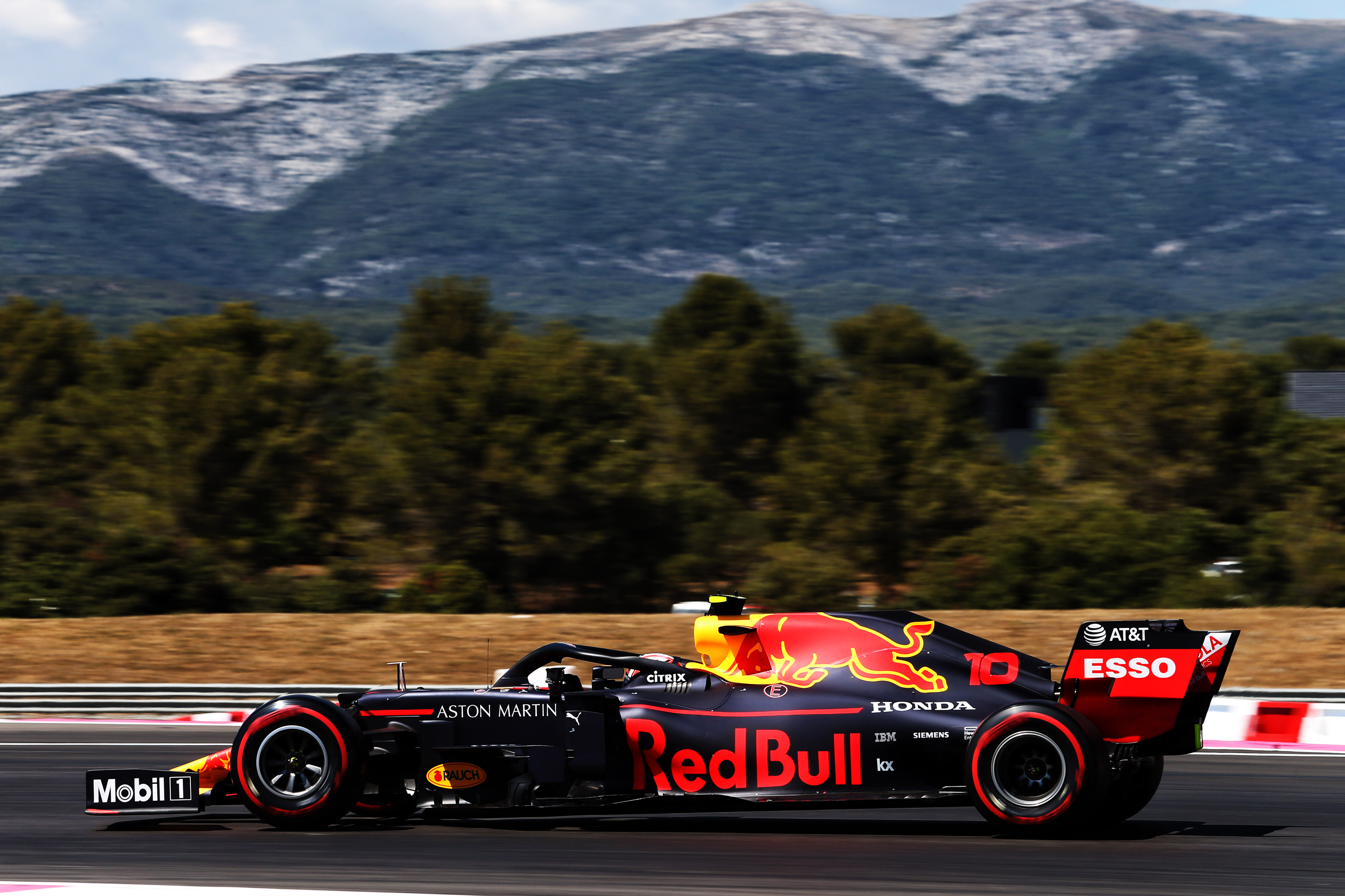 Pierre Gasly Red Bull F1 2019