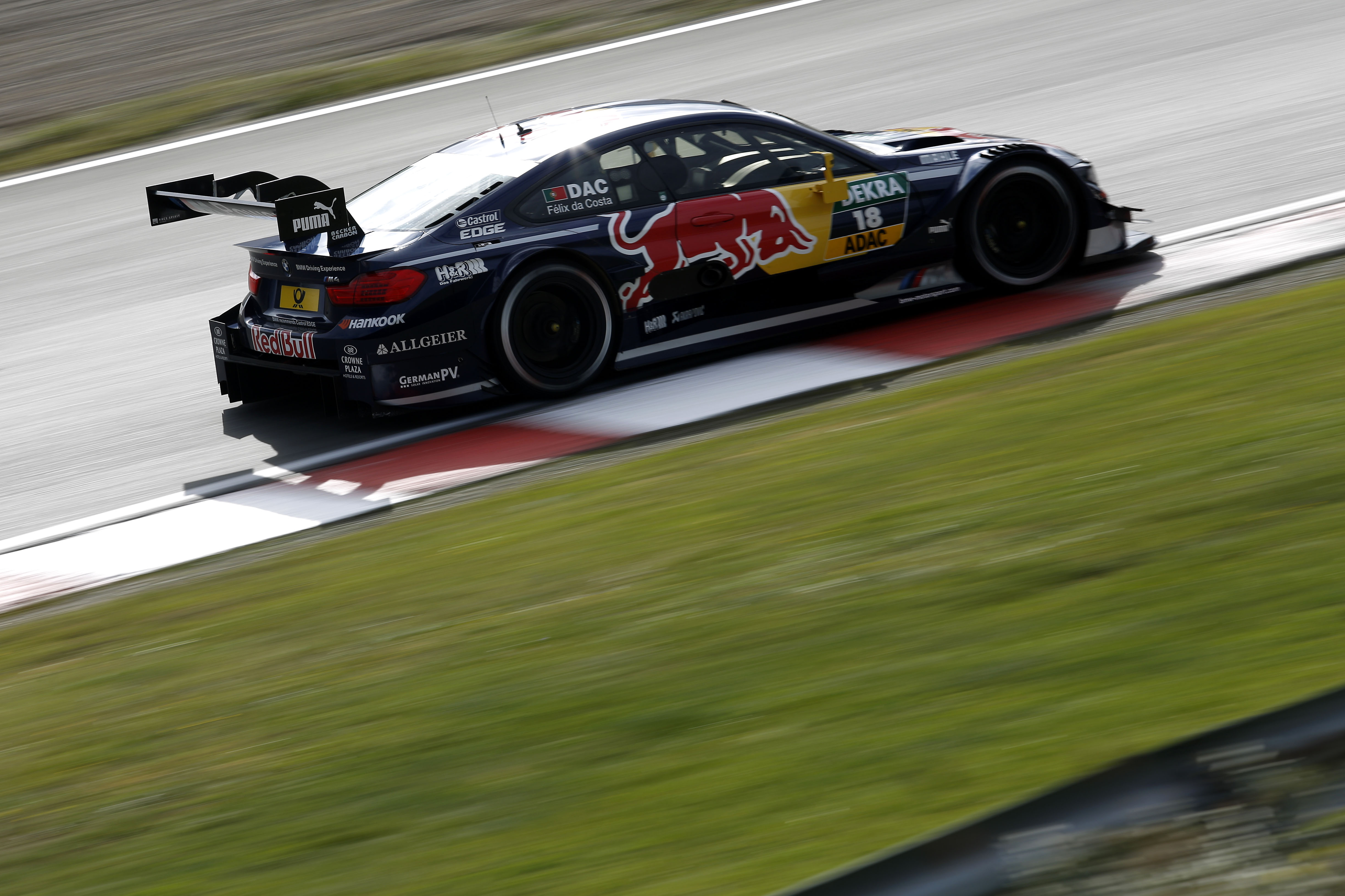 Antonio Felix da Costa BMW DTM