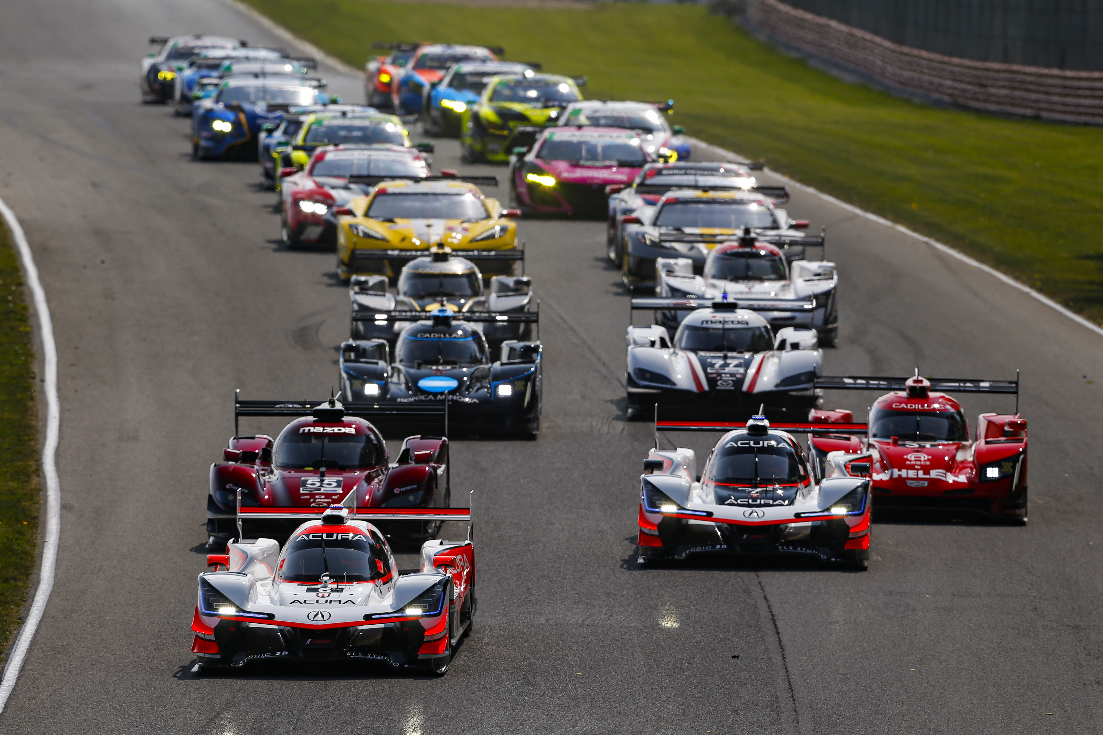 Mid-Ohio IMSA 2020