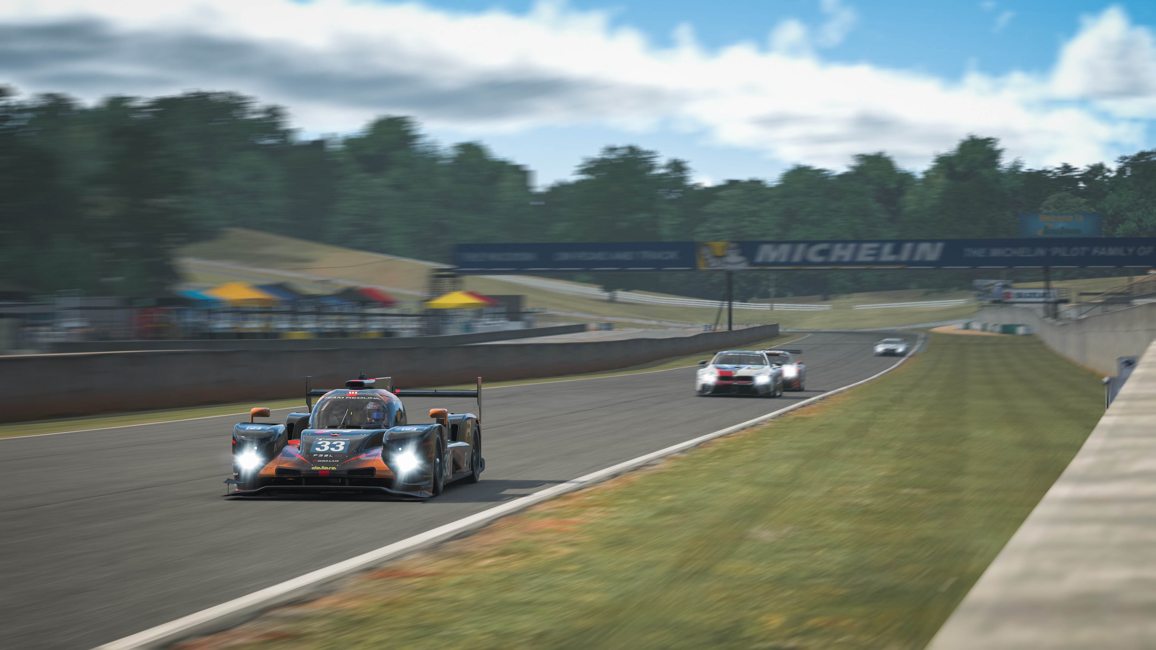 Max Verstappen iRacing Petit Le Mans 2020