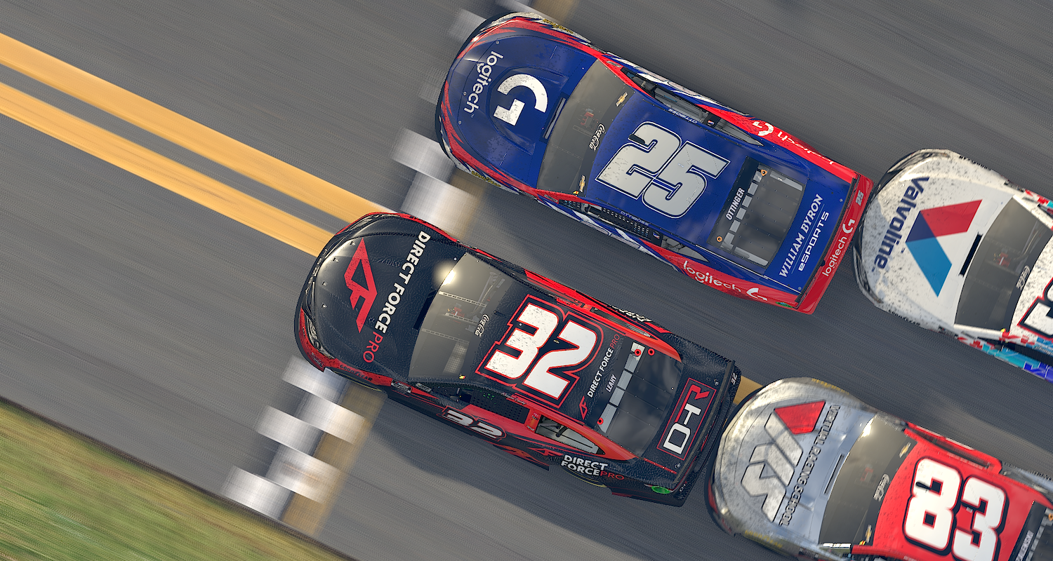 Keegan Leahy Wins Daytona 2020 Opener Iracing