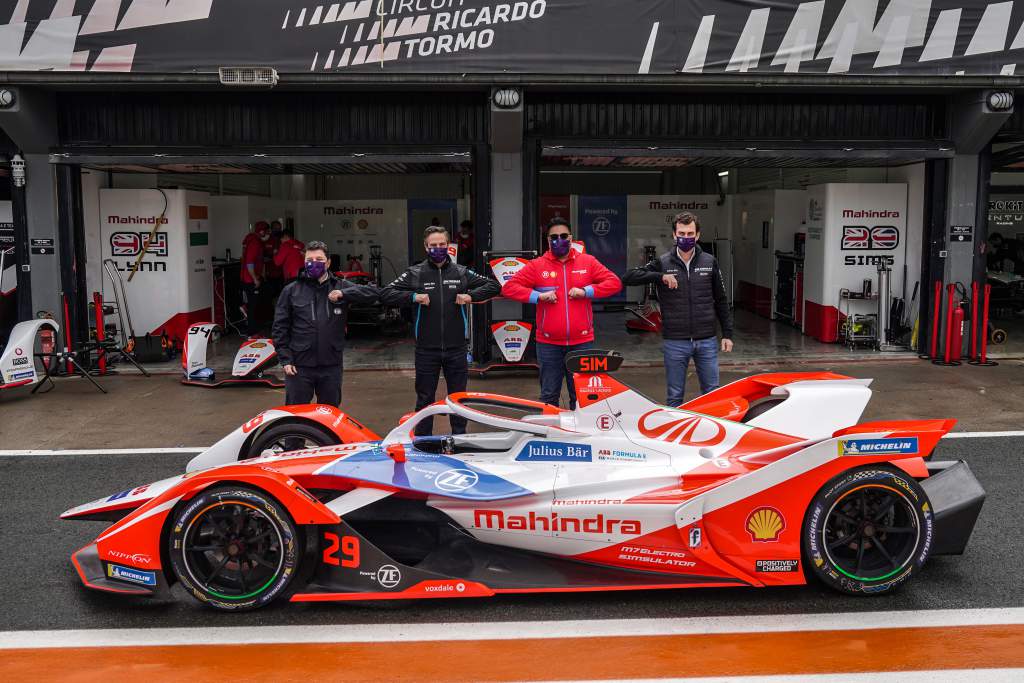 Mahindra becomes first team to commit to Formula E Gen3