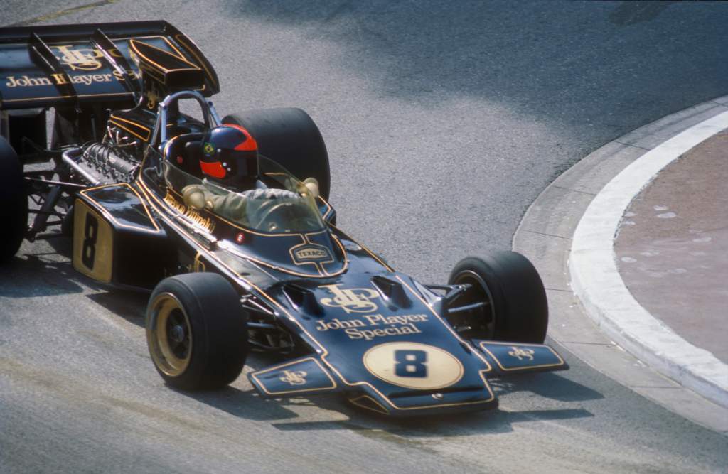 Emerson Fittipaldi 1972