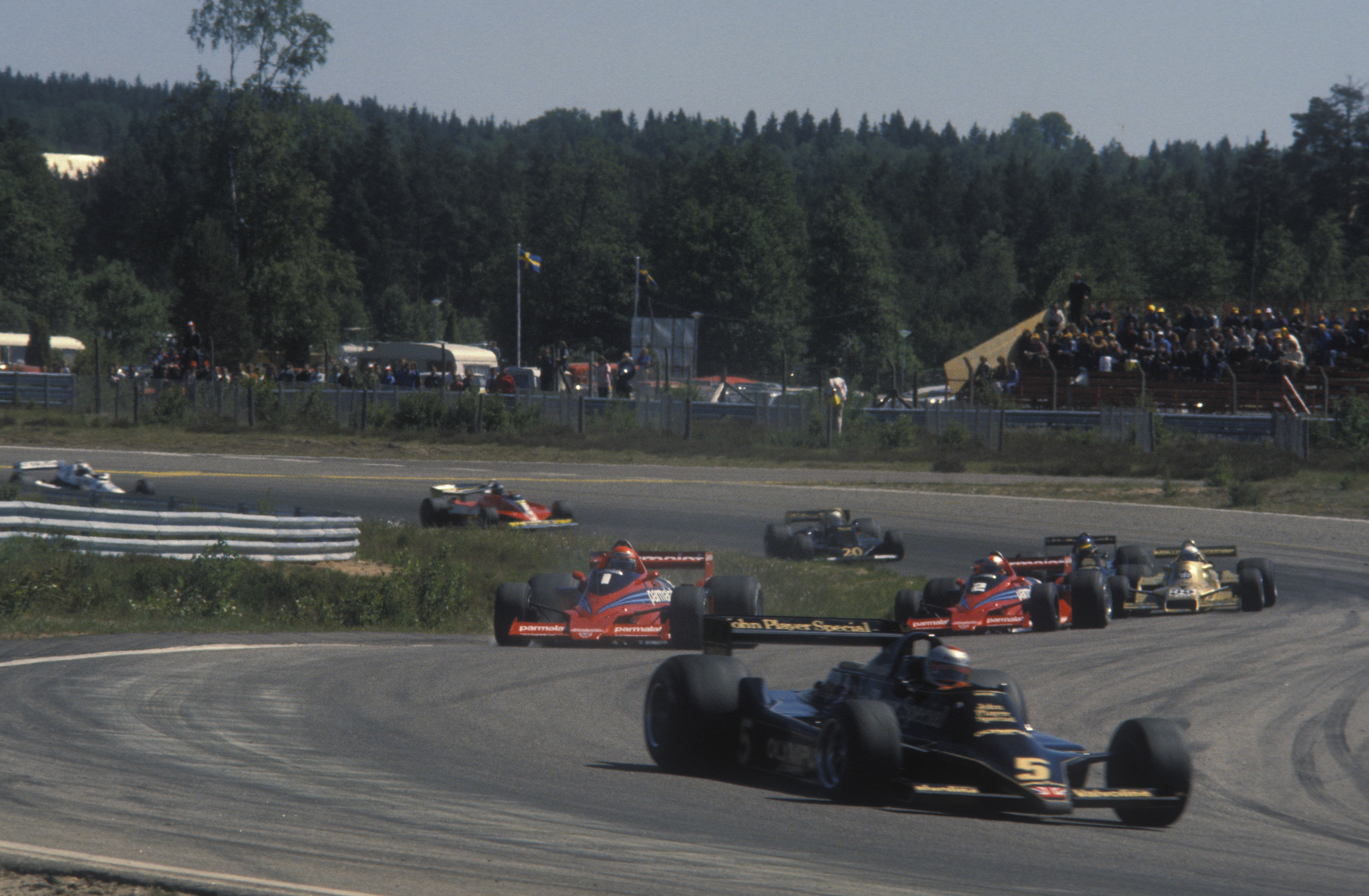 Swedish Grand Prix 1978 Anderstorp