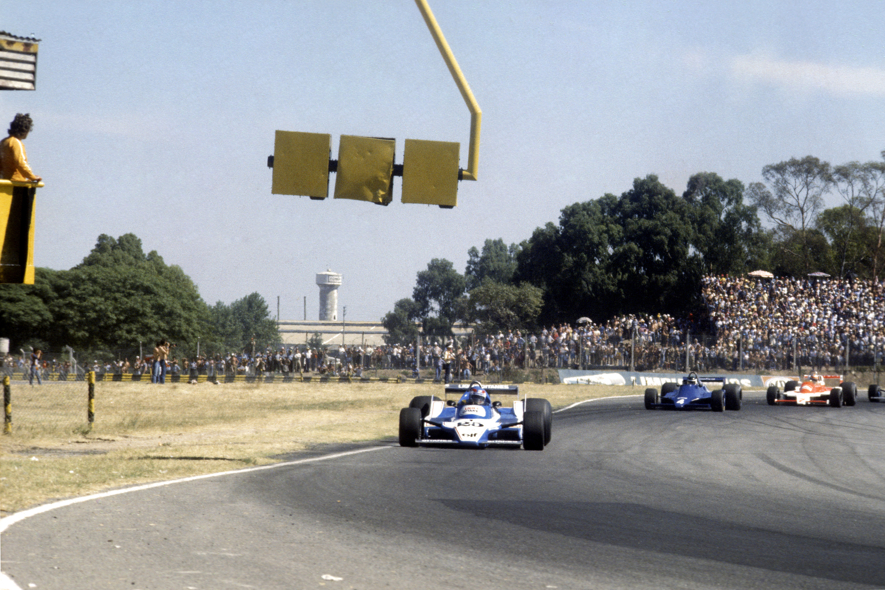 Argentinian Grand Prix 1979 Buenos Aires