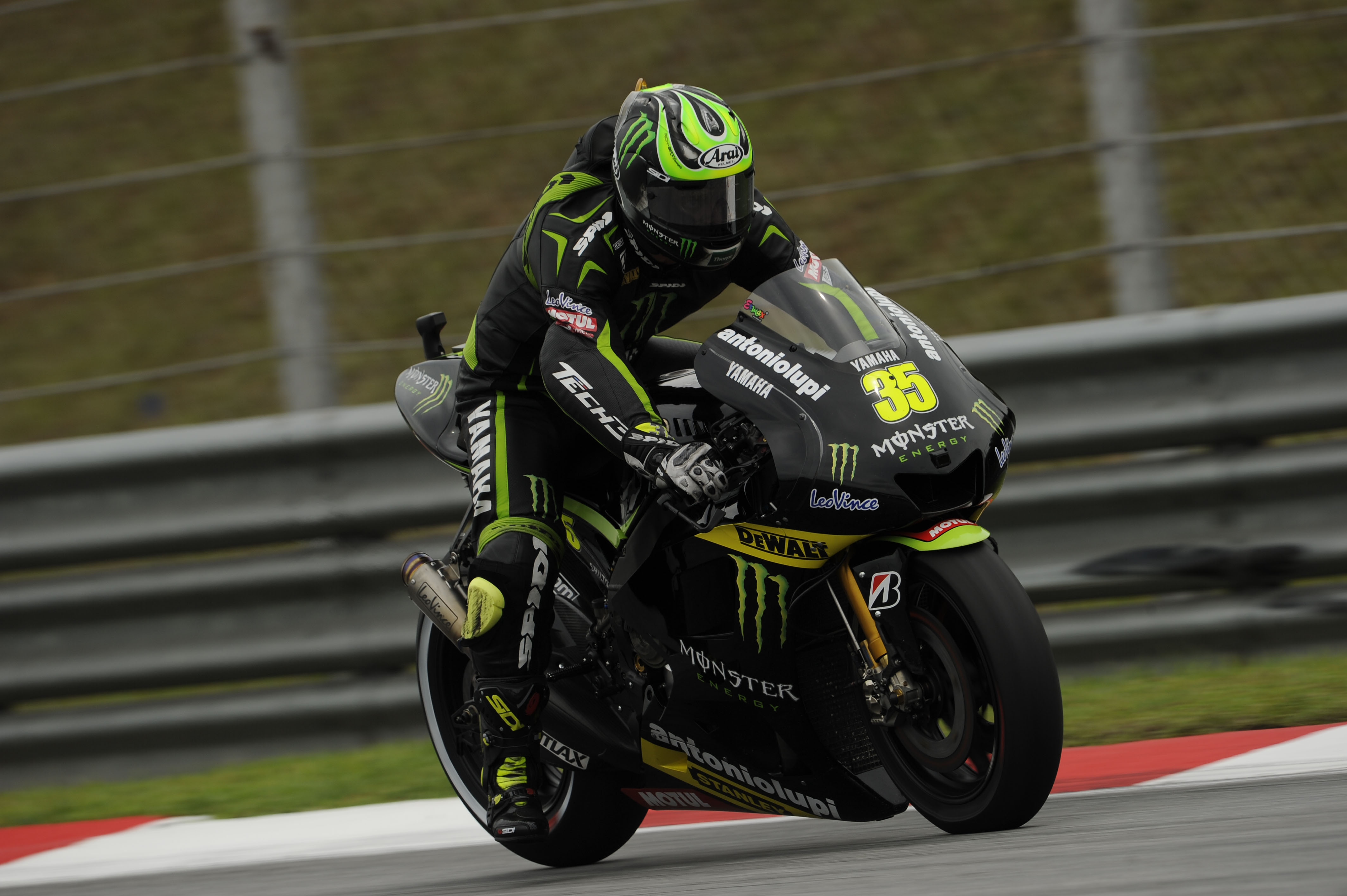 Cal Crutchlow, Malaysian MotoGP