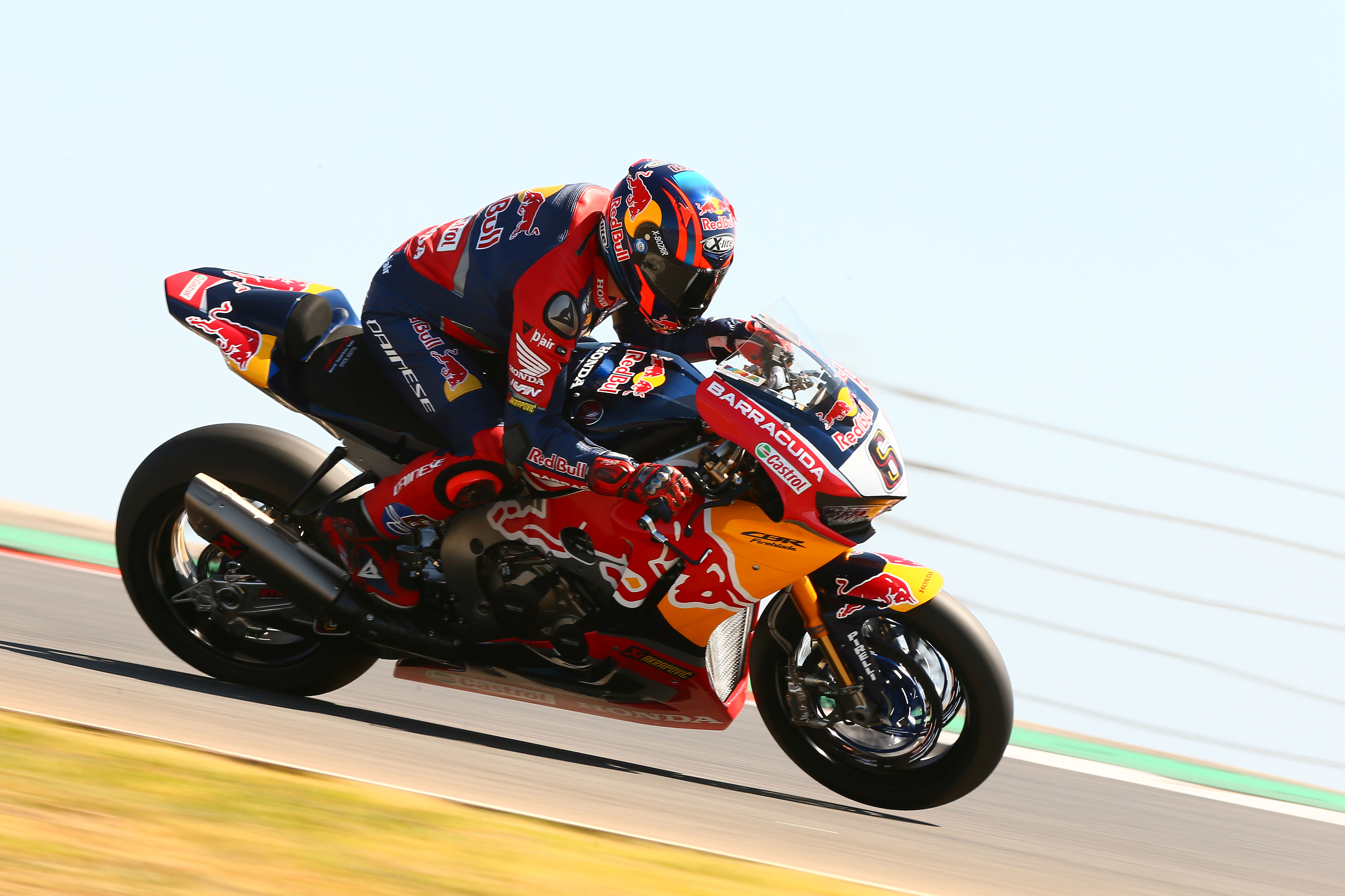 Stefan Bradl, Portimao, WSBK