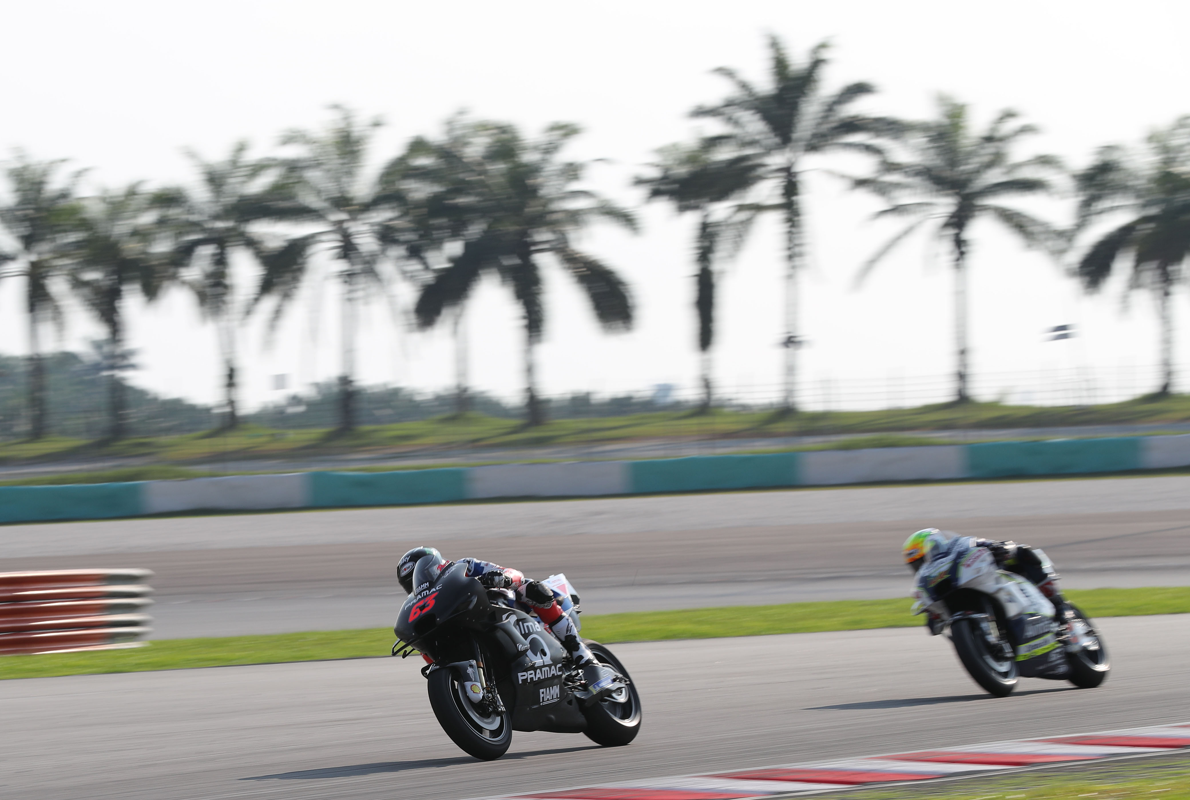 Sepang MotoGP testing 2019