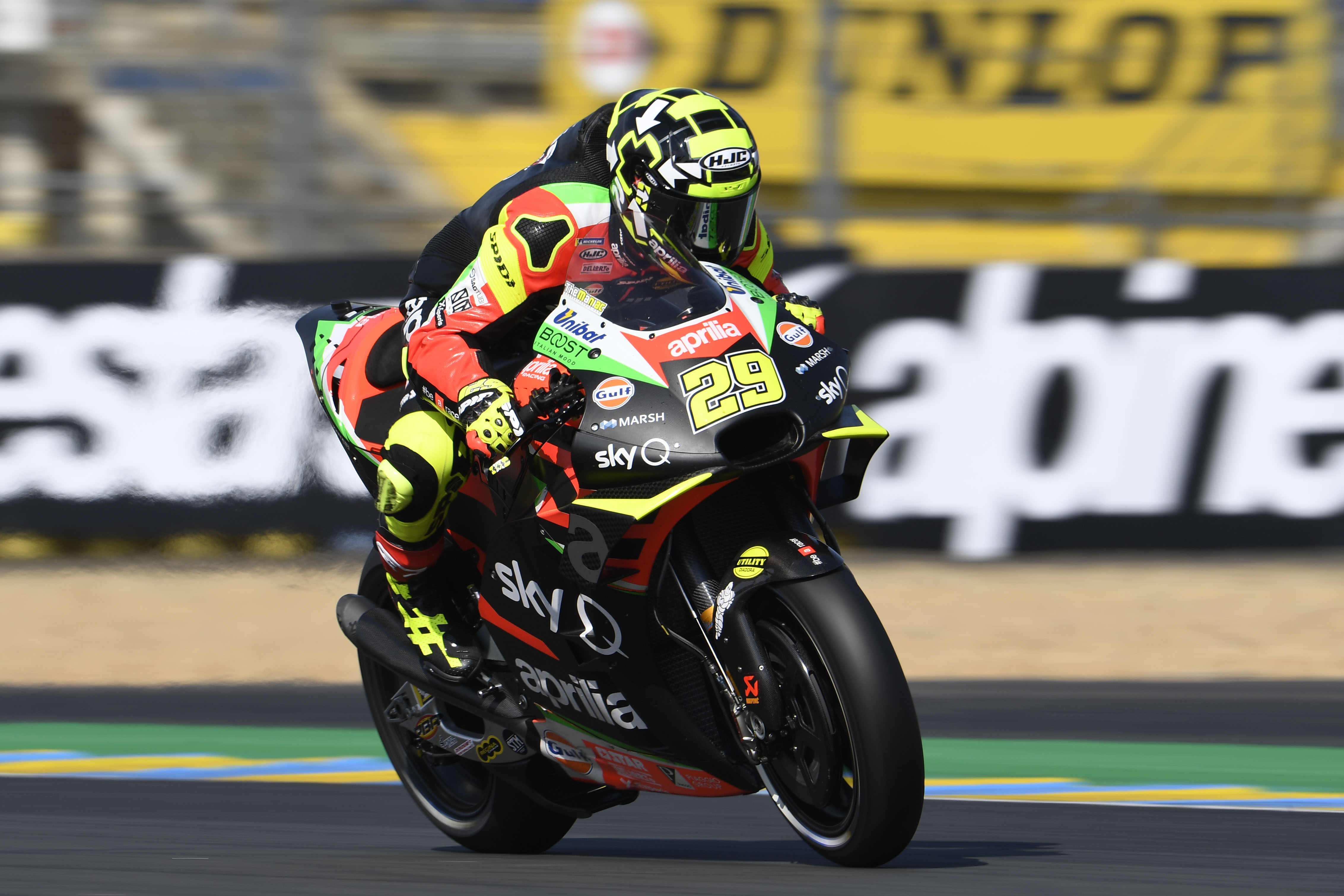 Andrea Iannone, Aprilia, MotoGP