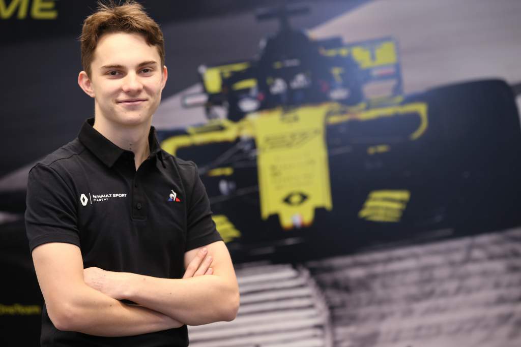 Schumacher’s replacement? F3 champion Piastri gets F2 seat