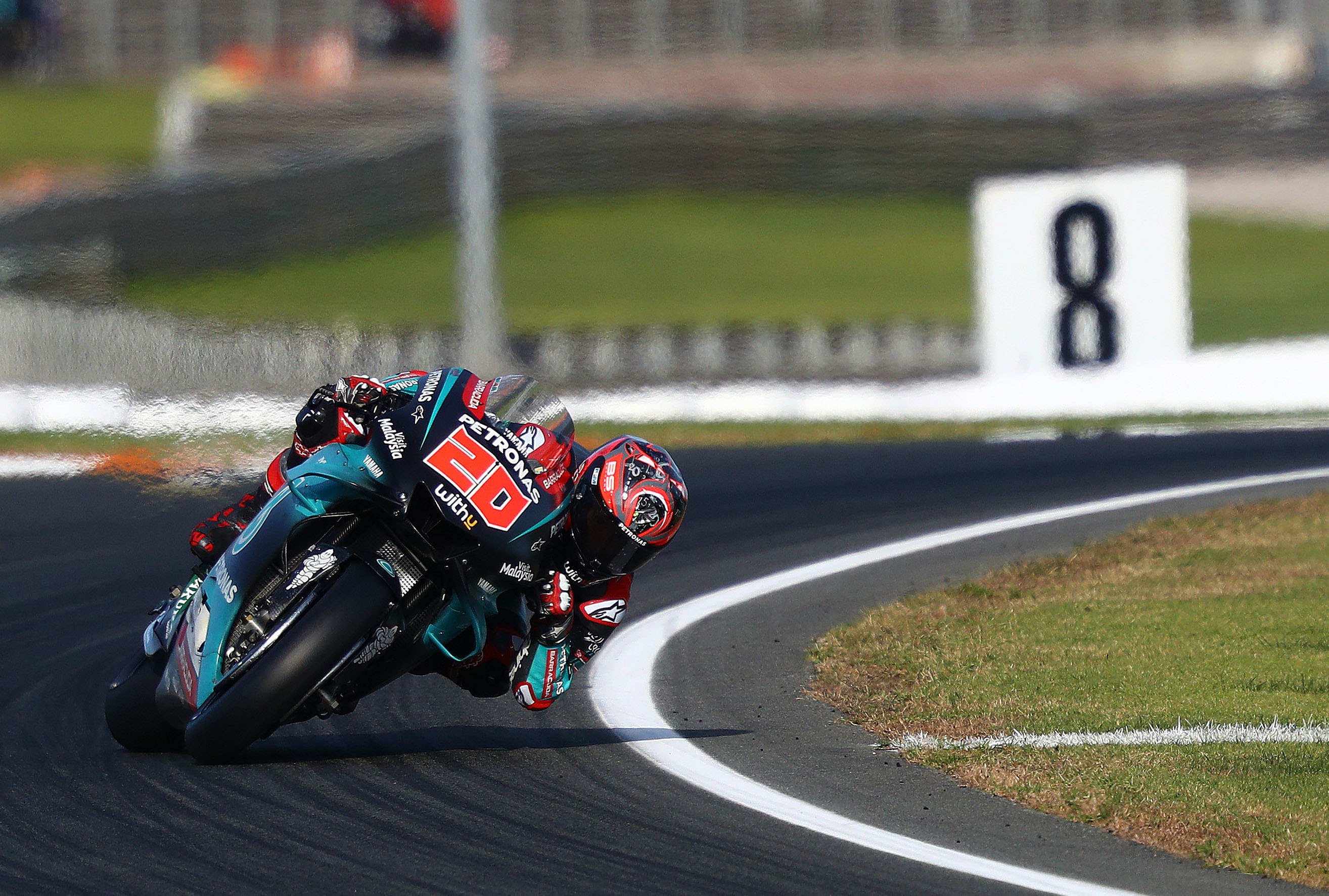 Fabio Quartararo Petronas Yamaha MotoGP