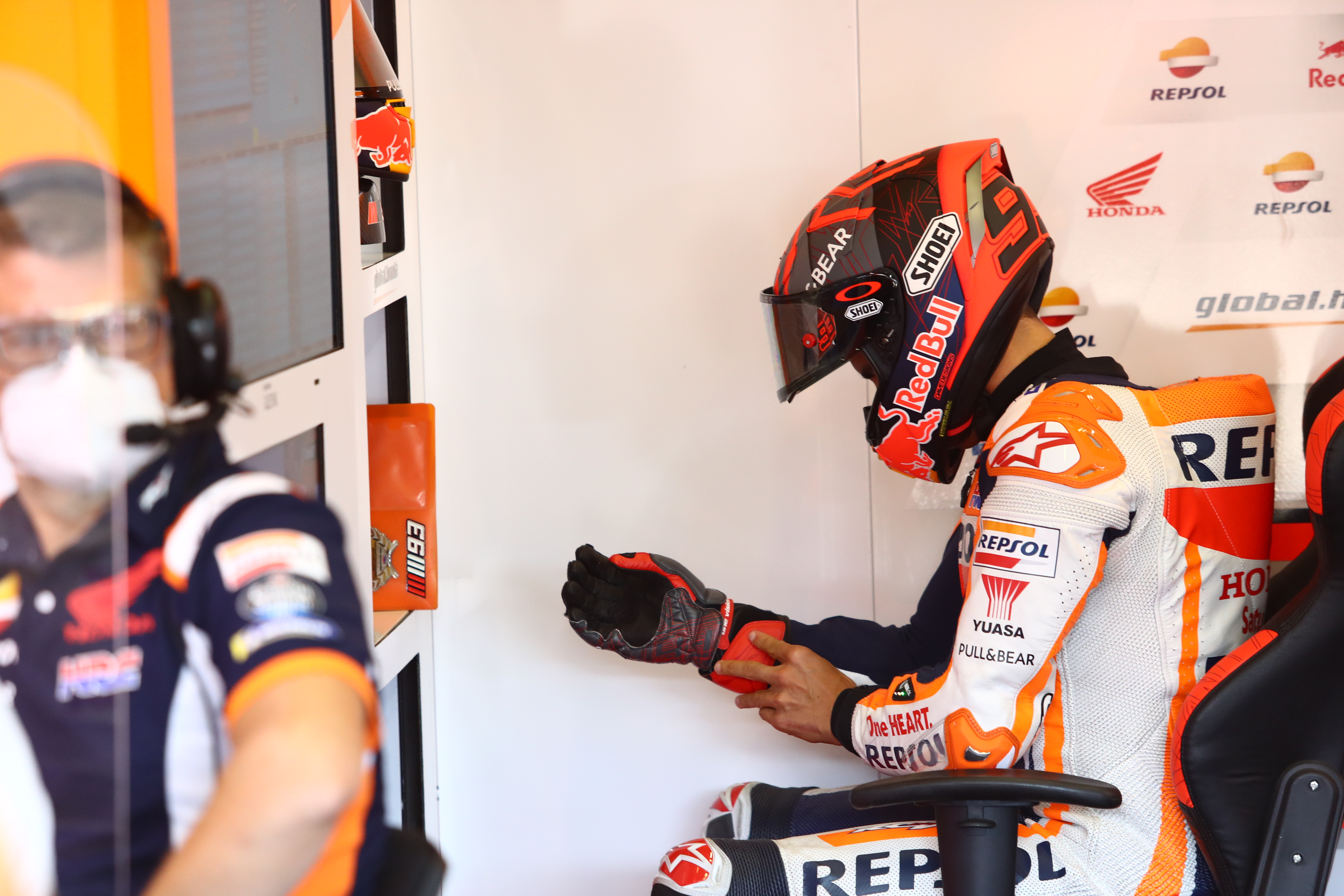 Honda MotoGP Marc Marquez