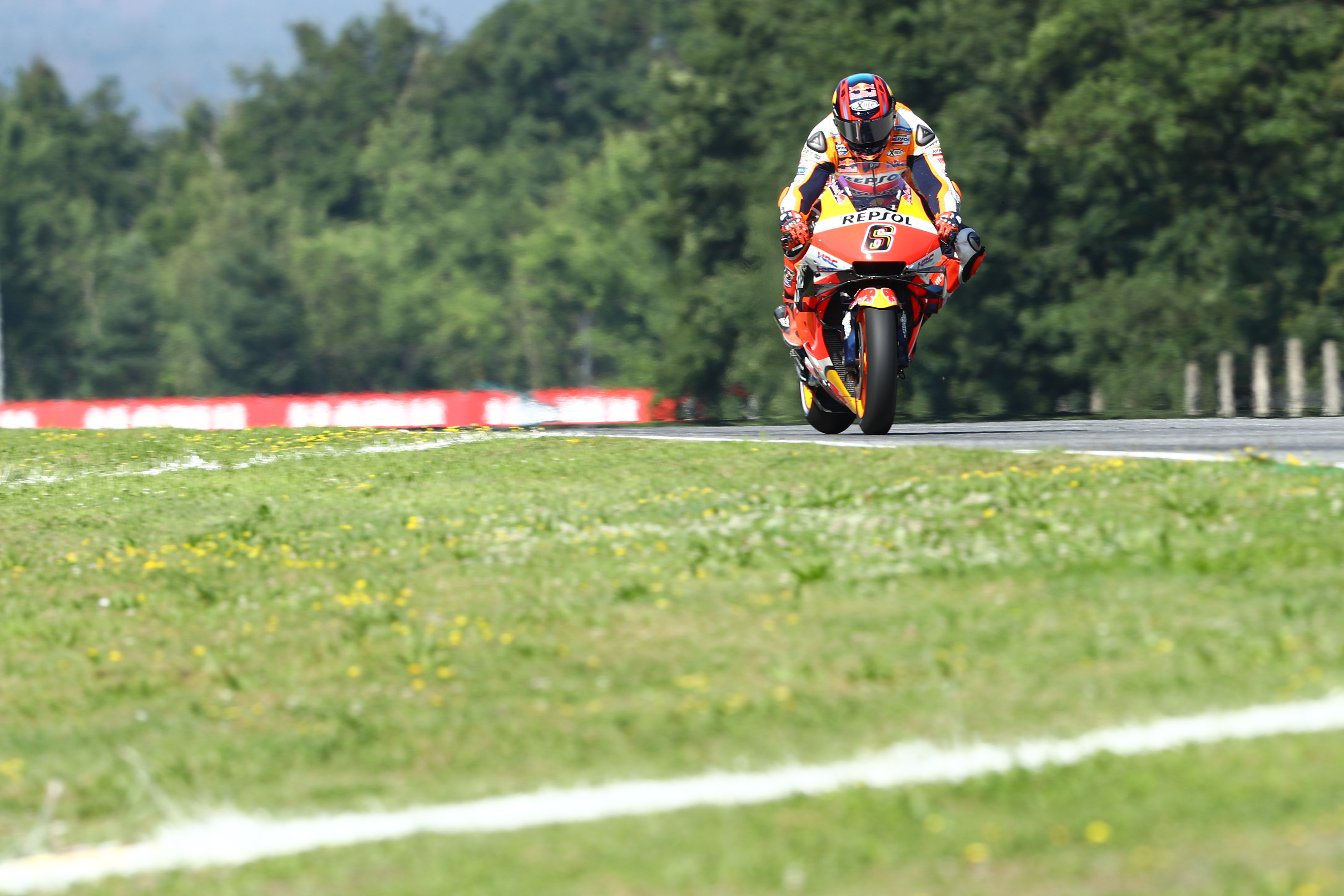 Stefan Bradl Honda Brno MotoGP 2020