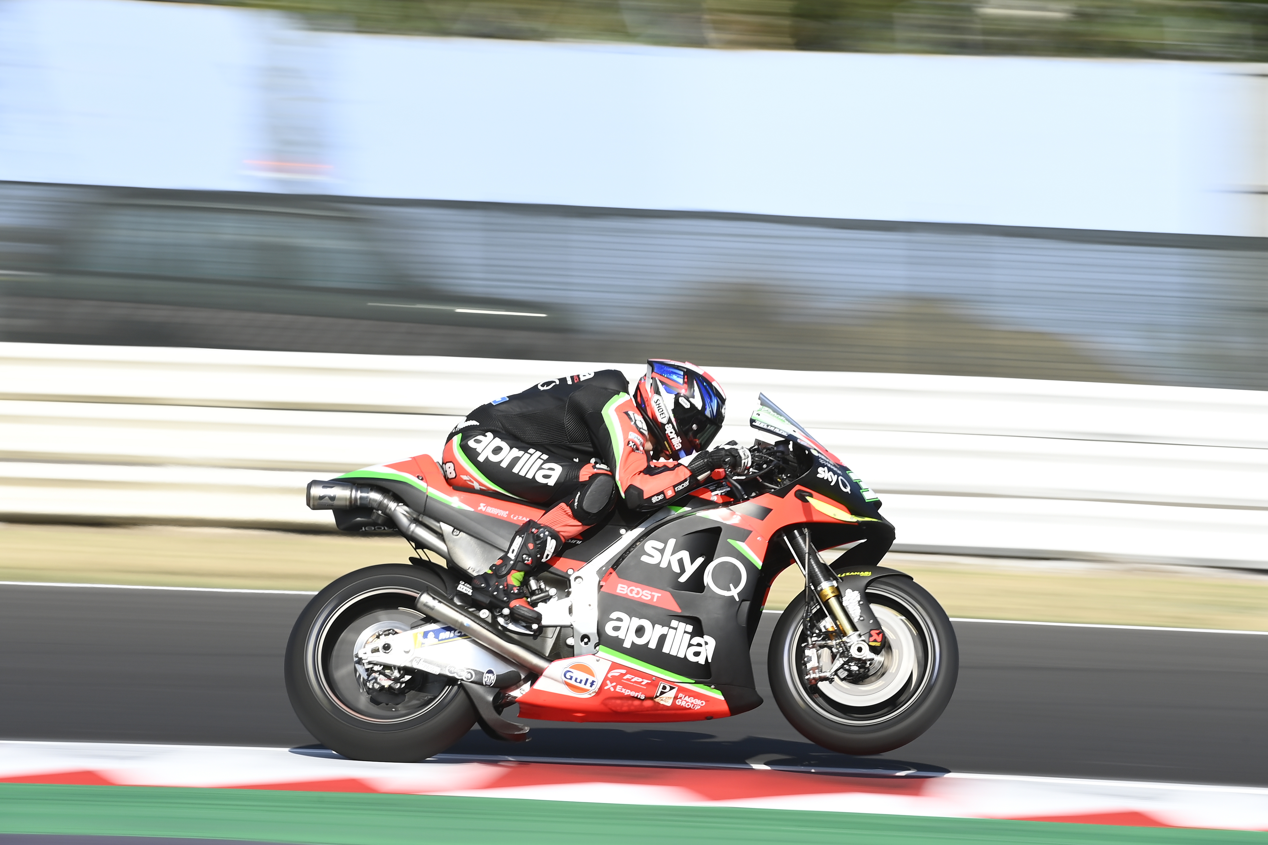 Bradley Smith, Emilia Romagna Motogp, 19 September 2020