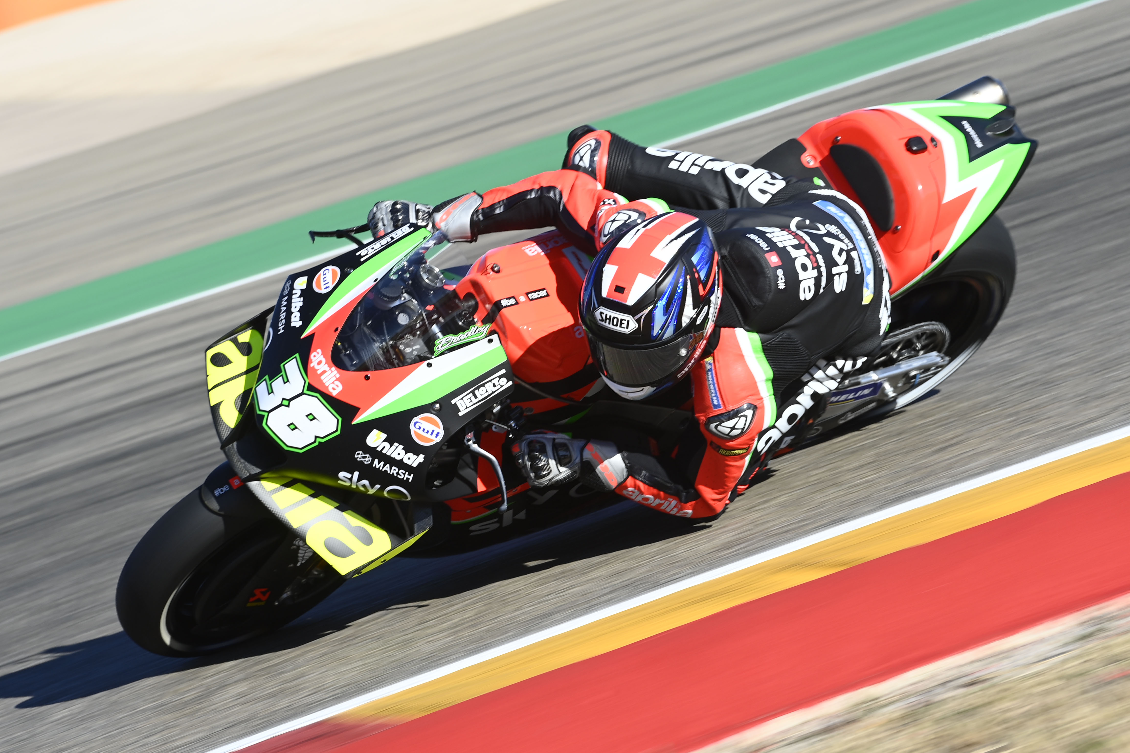 Bradley Smith Aprilia MotoGP 2020