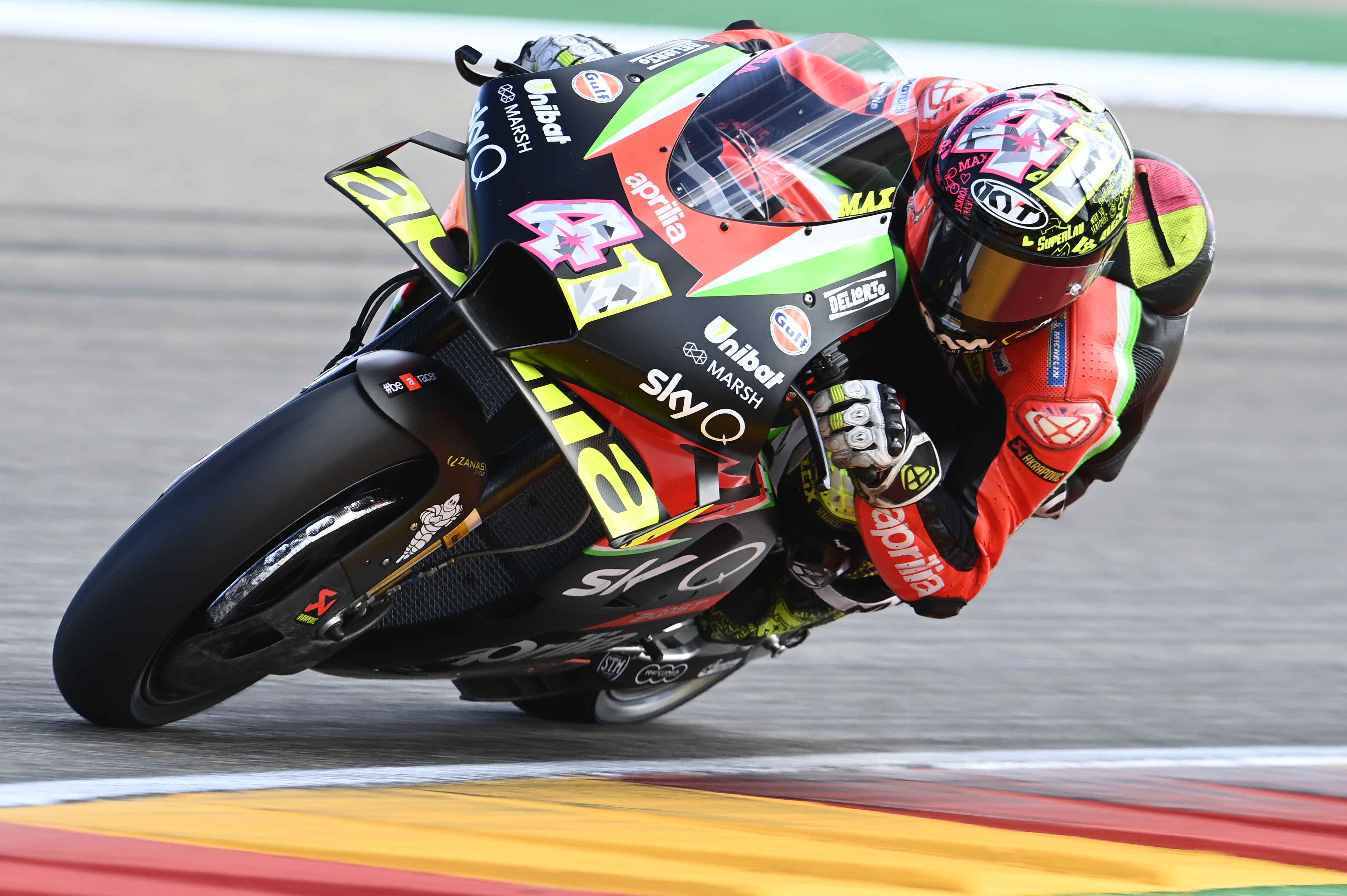 Aleix Espargaro Aprilia MotoGP 2020