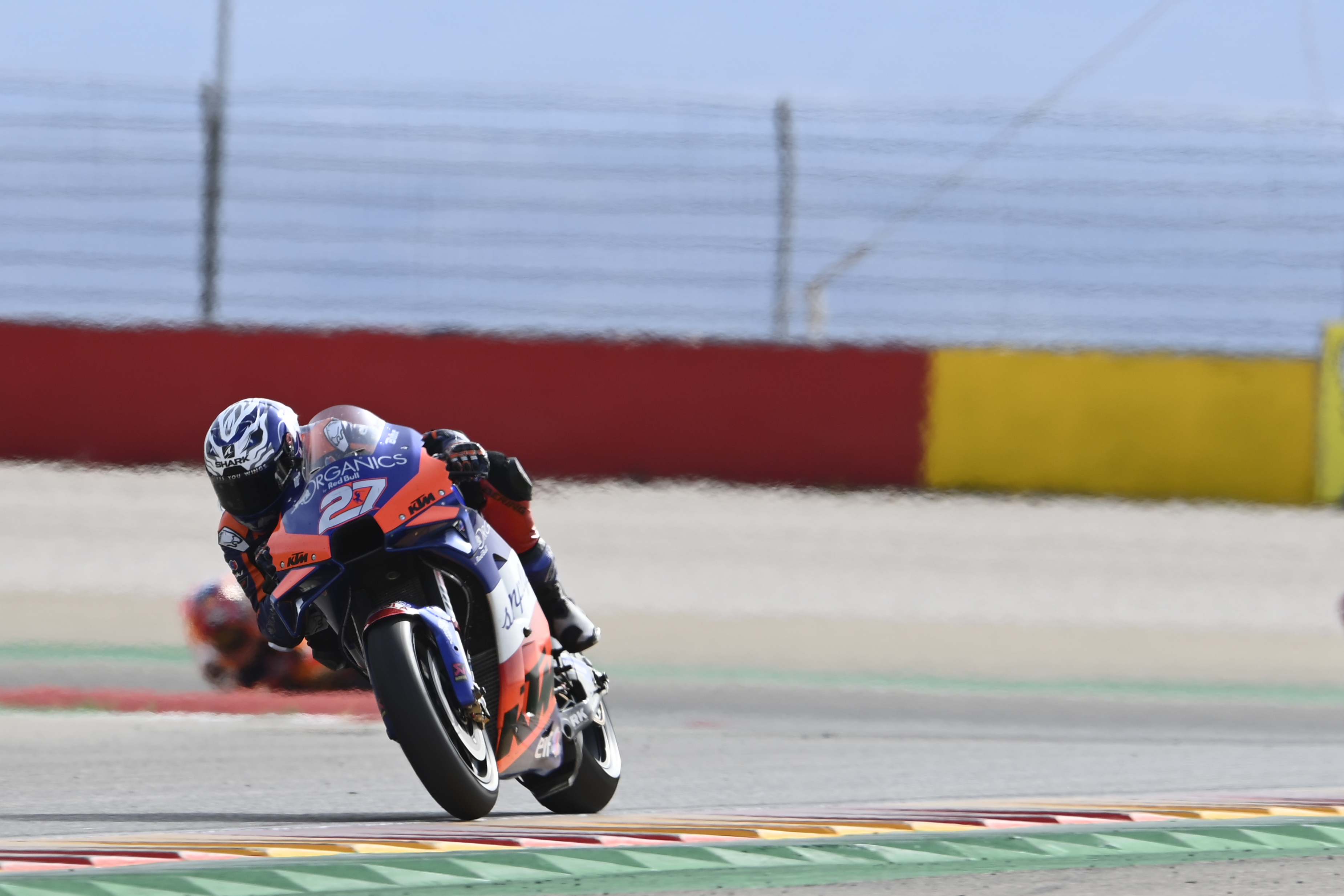 Iker Lecuona, Teruel MotoGP, Tech3 KTM