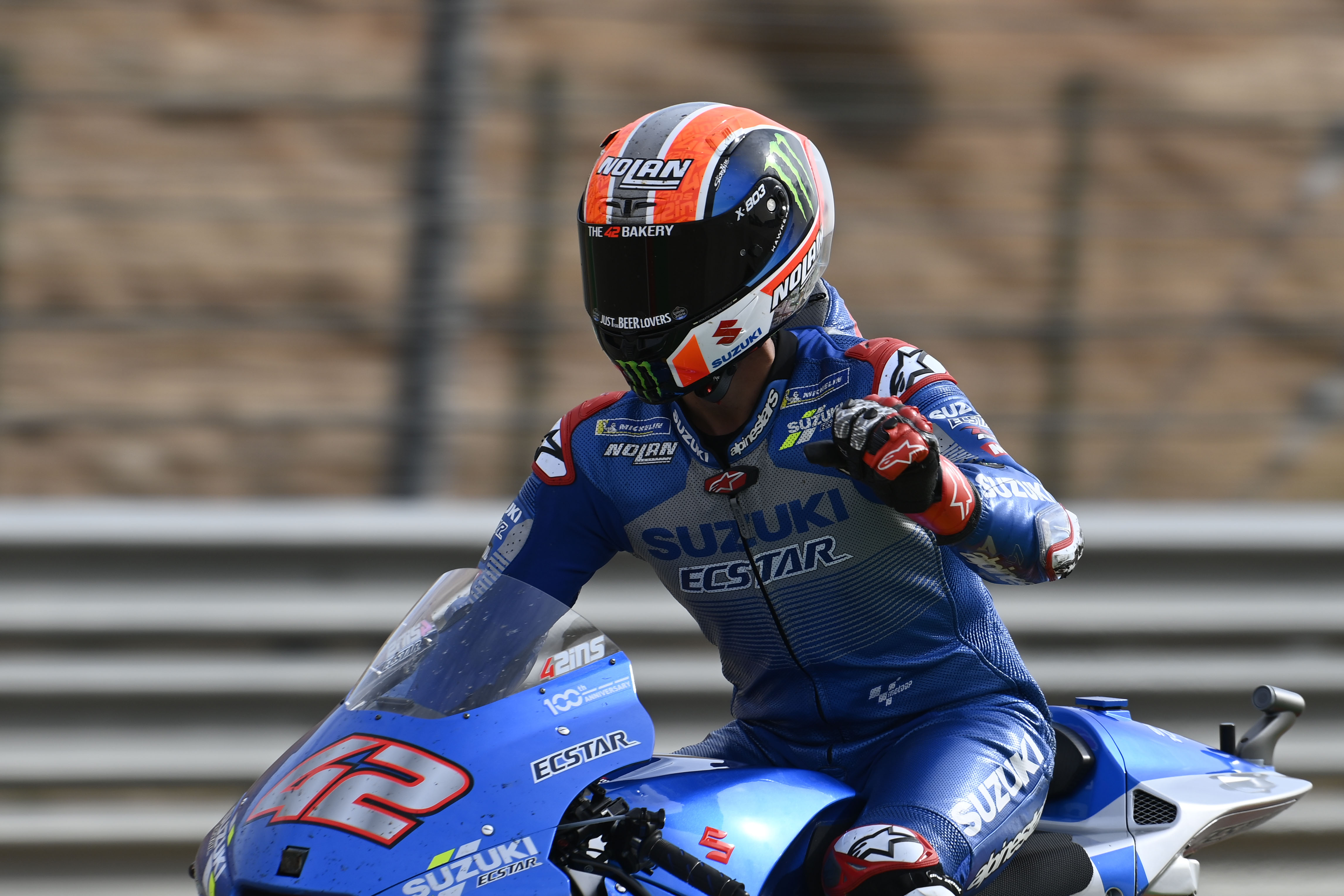 Alex Rins