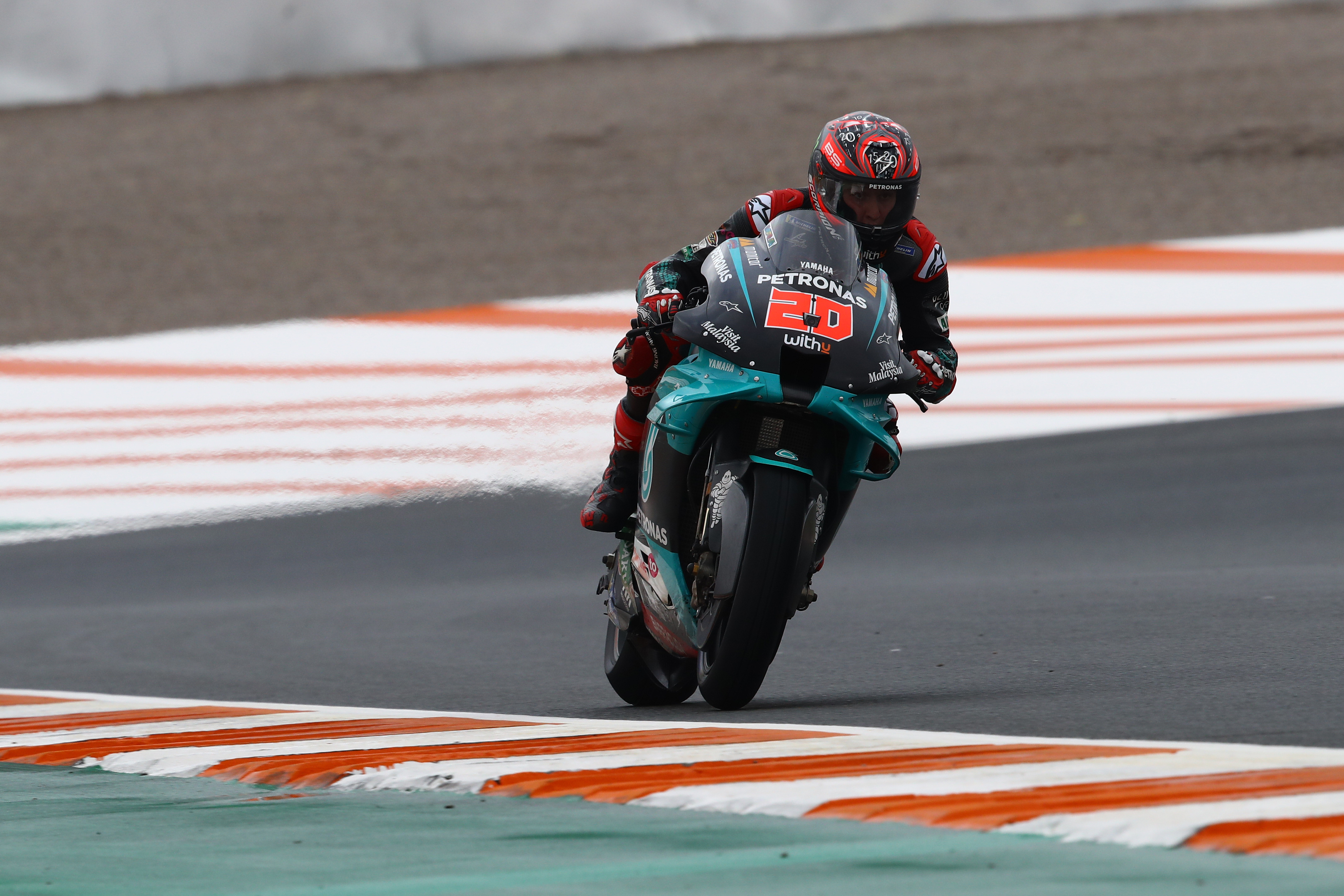 Fabio Quartararo, European Motogp, 6 November 2020