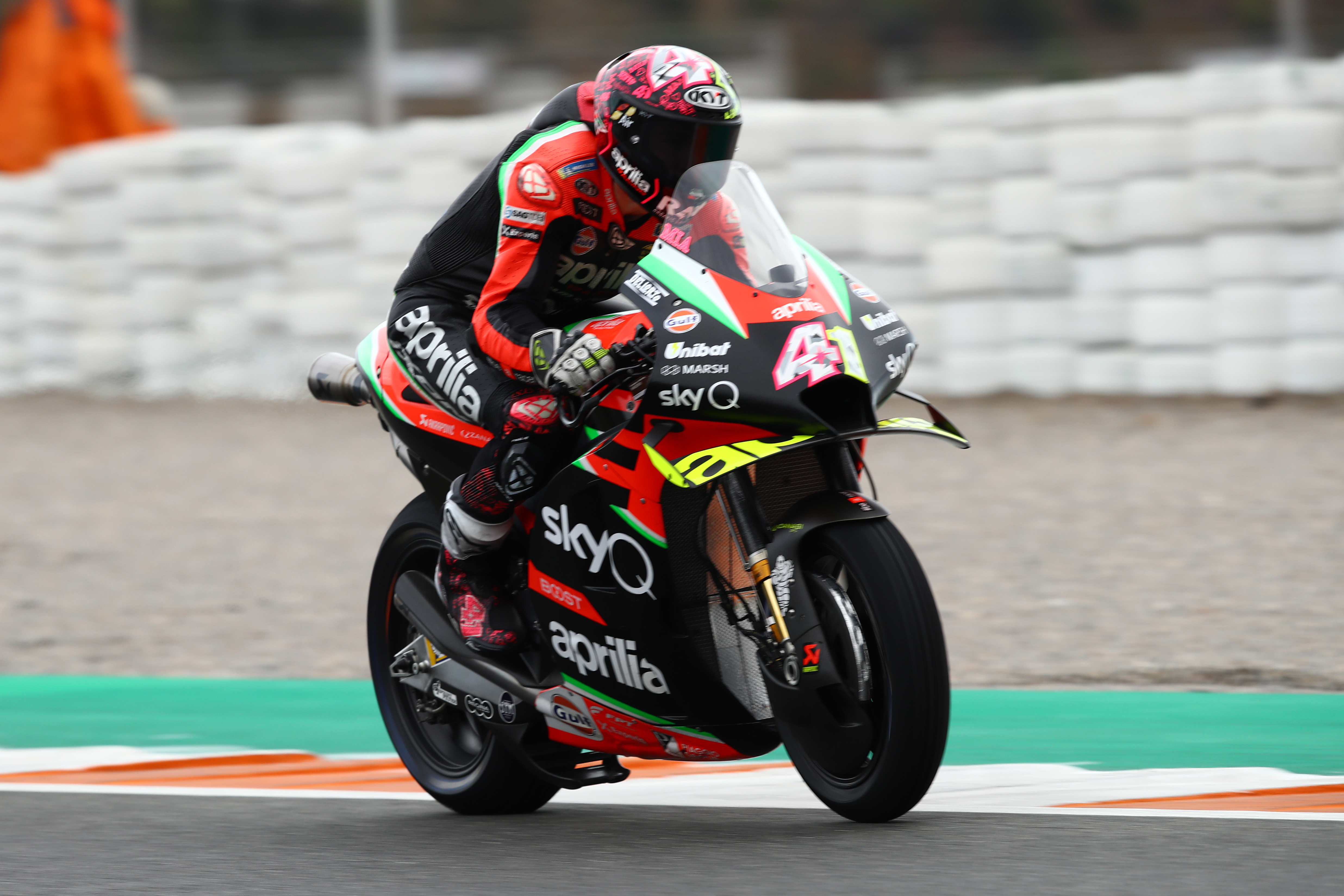 Aleix Espargaro, European Motogp, 7 November 2020