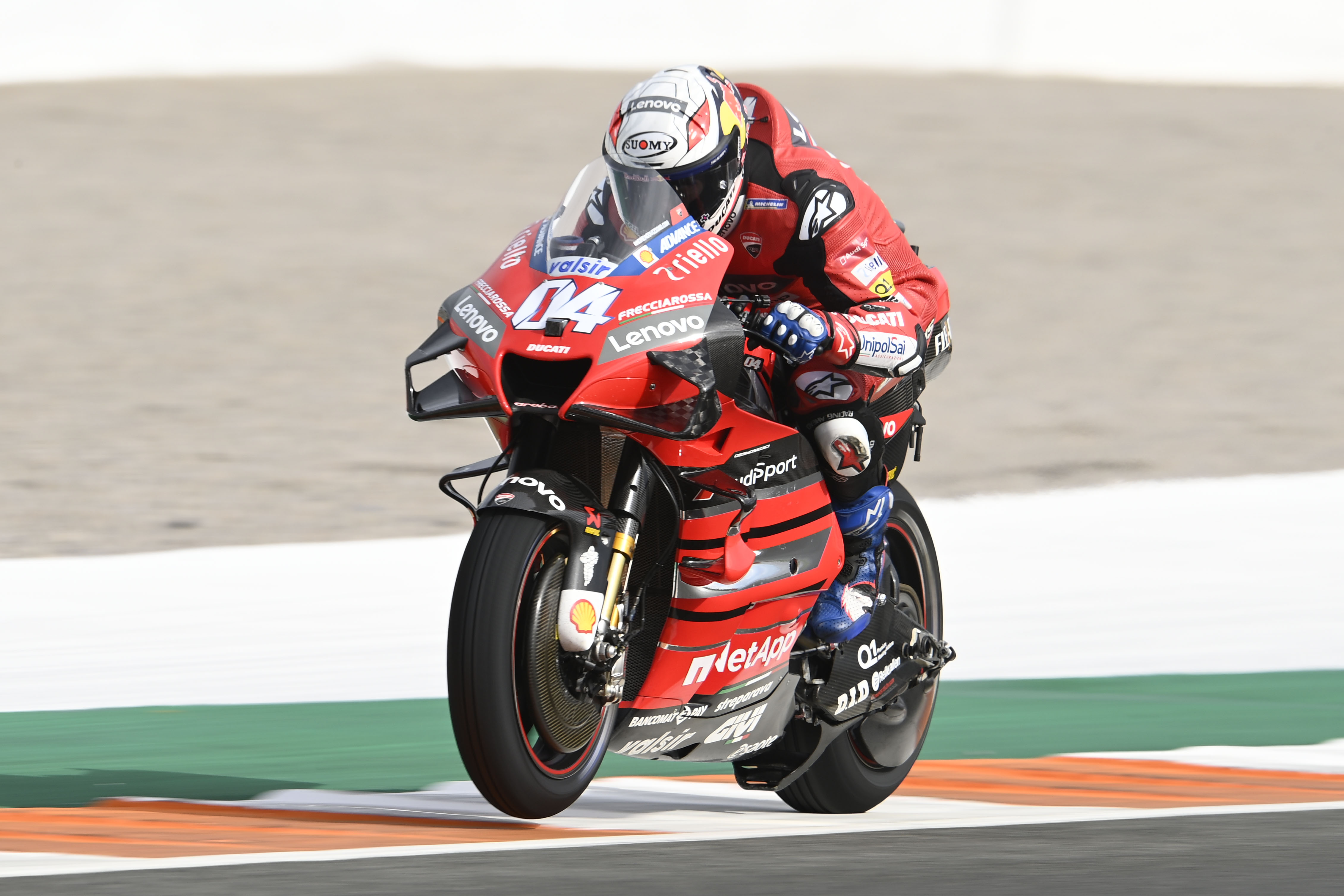 Andrea Dovizioso Ducati MotoGP 2020