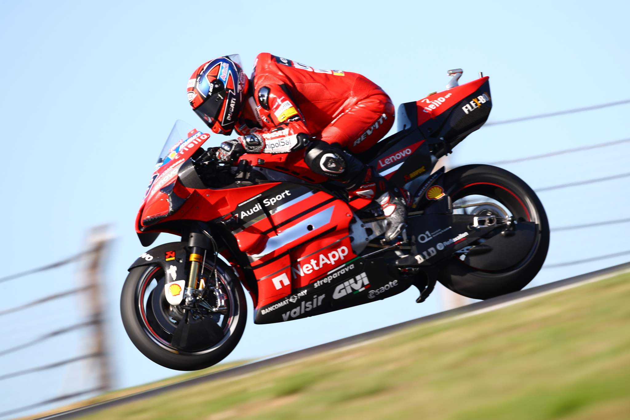 Danilo Petrucci, Portugal Motogp, 20 November 2020