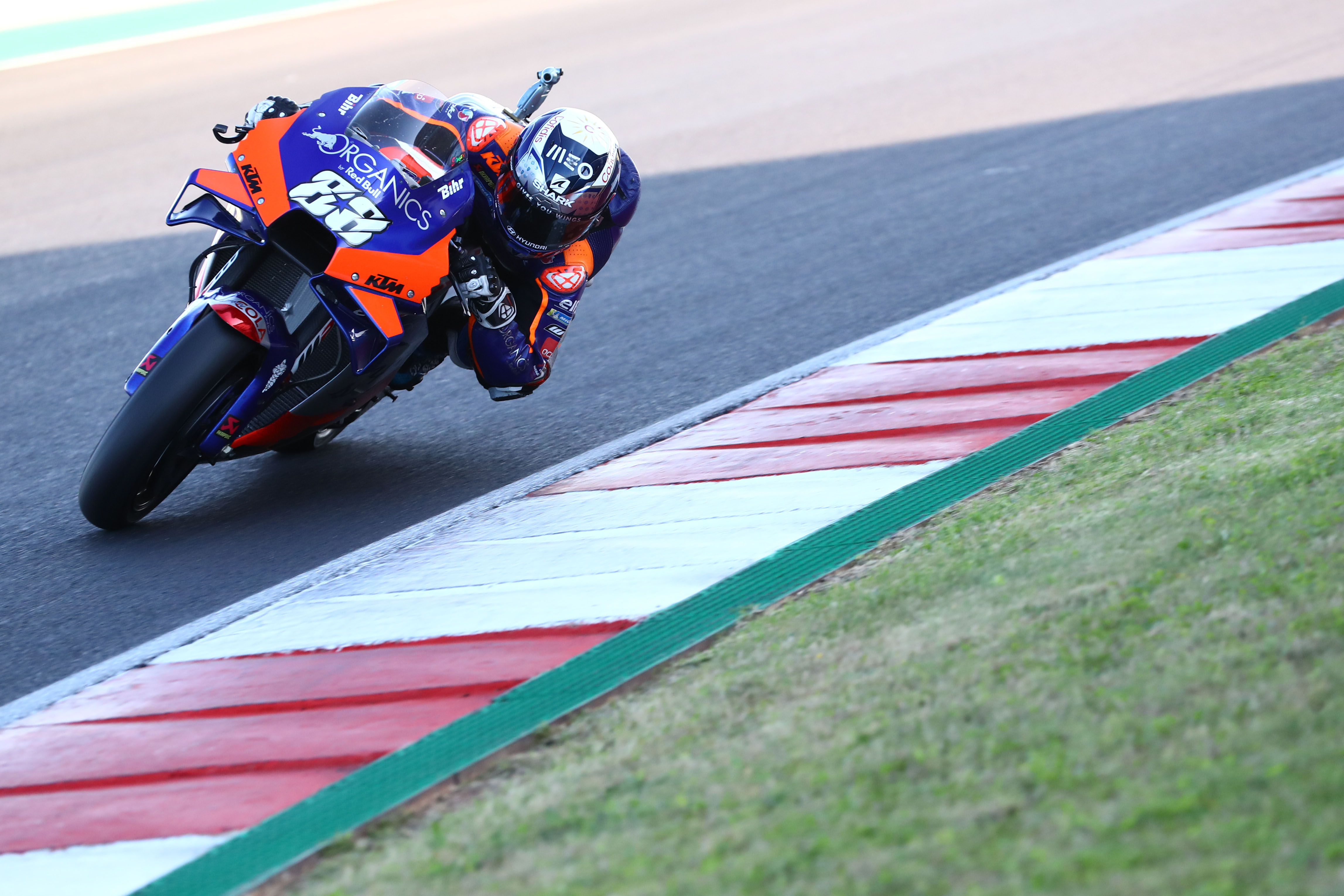 Miguel Oliveira, Tech3 KTM, Portimao, MotoGP