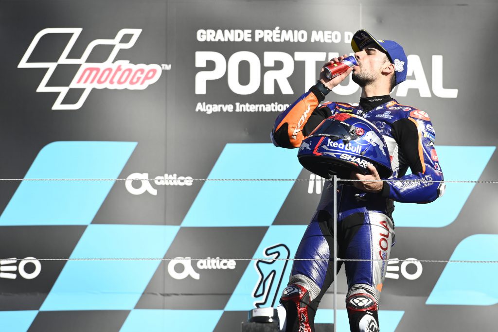 Miguel Oliveira wins Portimao MotoGP 2020