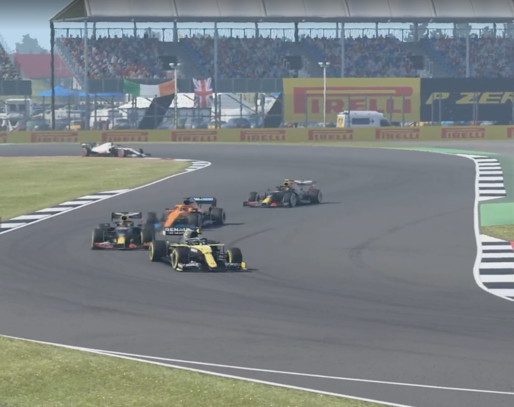 Longuet, Rasmussen get F1 Esports wins – Opmeer’s lead cut