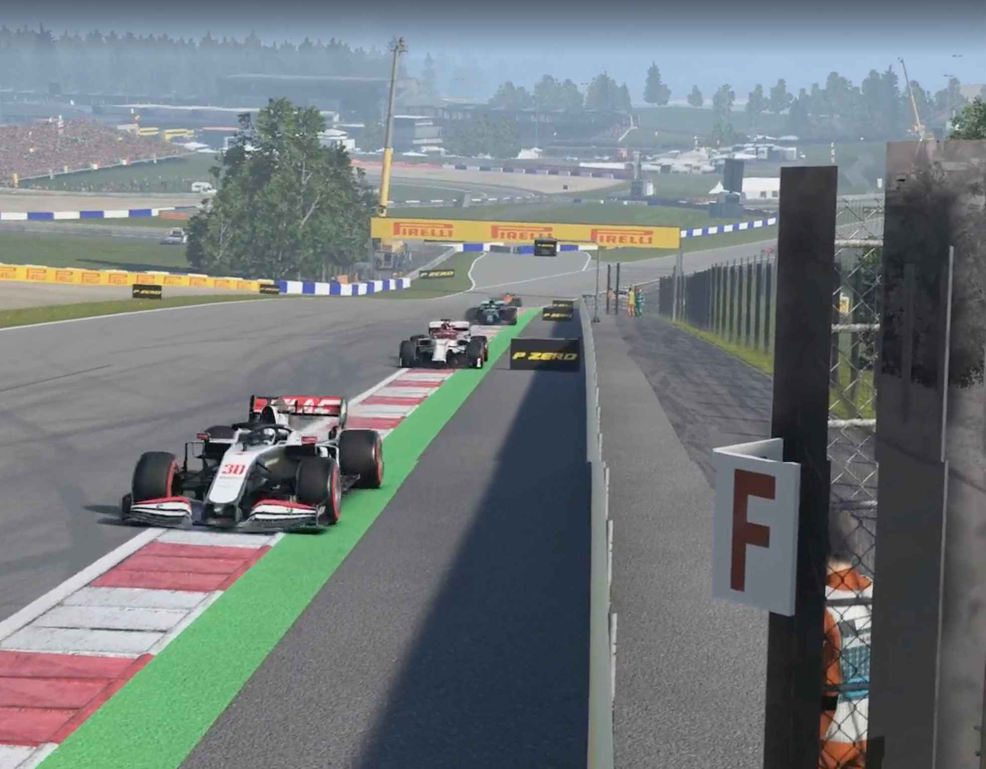 F1 Esports Austria Weigang Ahead Of Opmeer