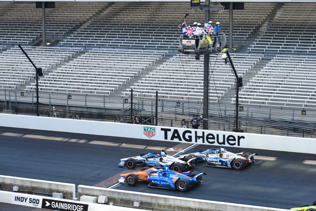 The ‘undercover man’ behind the Indy 500’s latest powerhouse