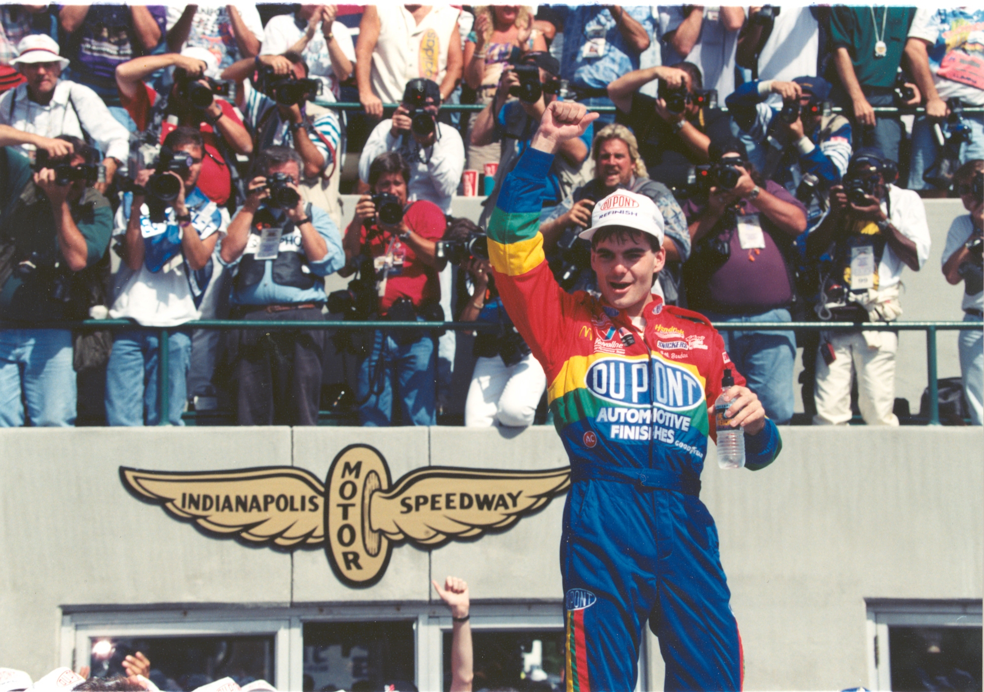 Jeff Gordon Hendrick Motorsports 036 6 Indianapolis 1994 (1)