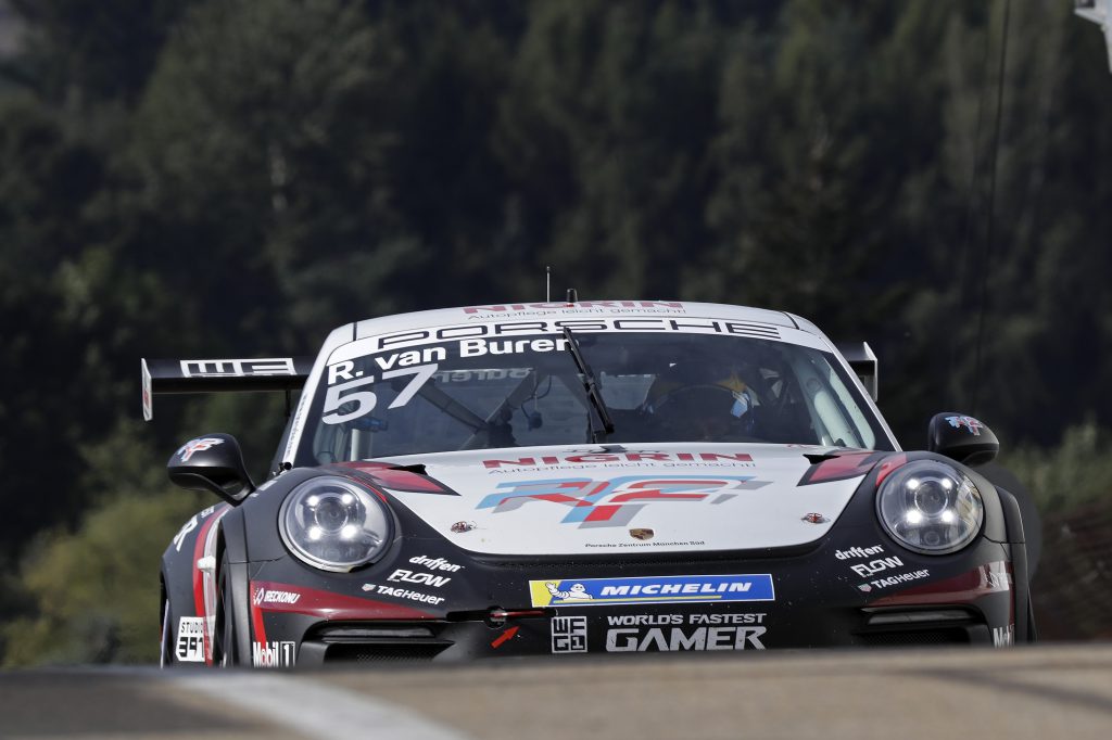 How a gamer-to-racer fared against the Carrera Cup elite