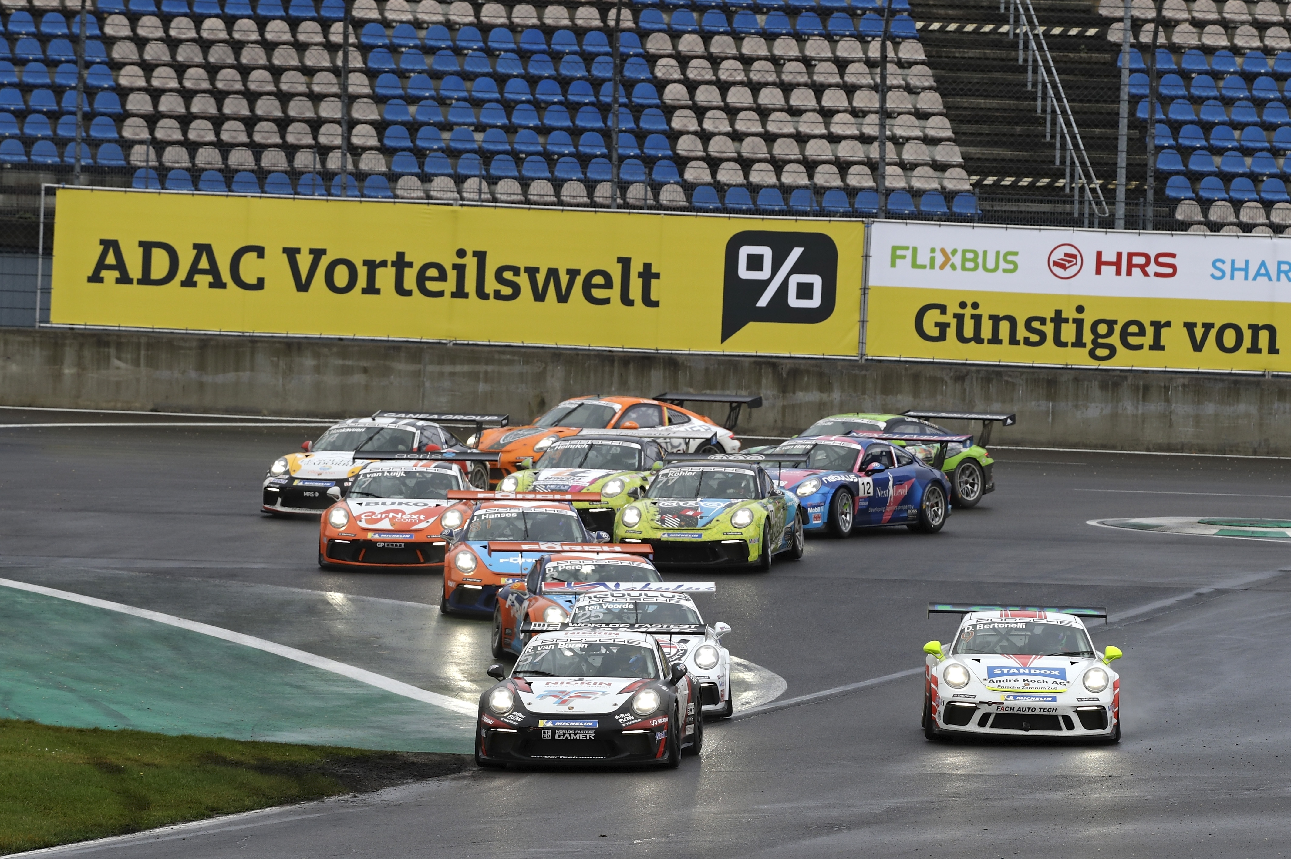 Pccd Lausitzring 2020