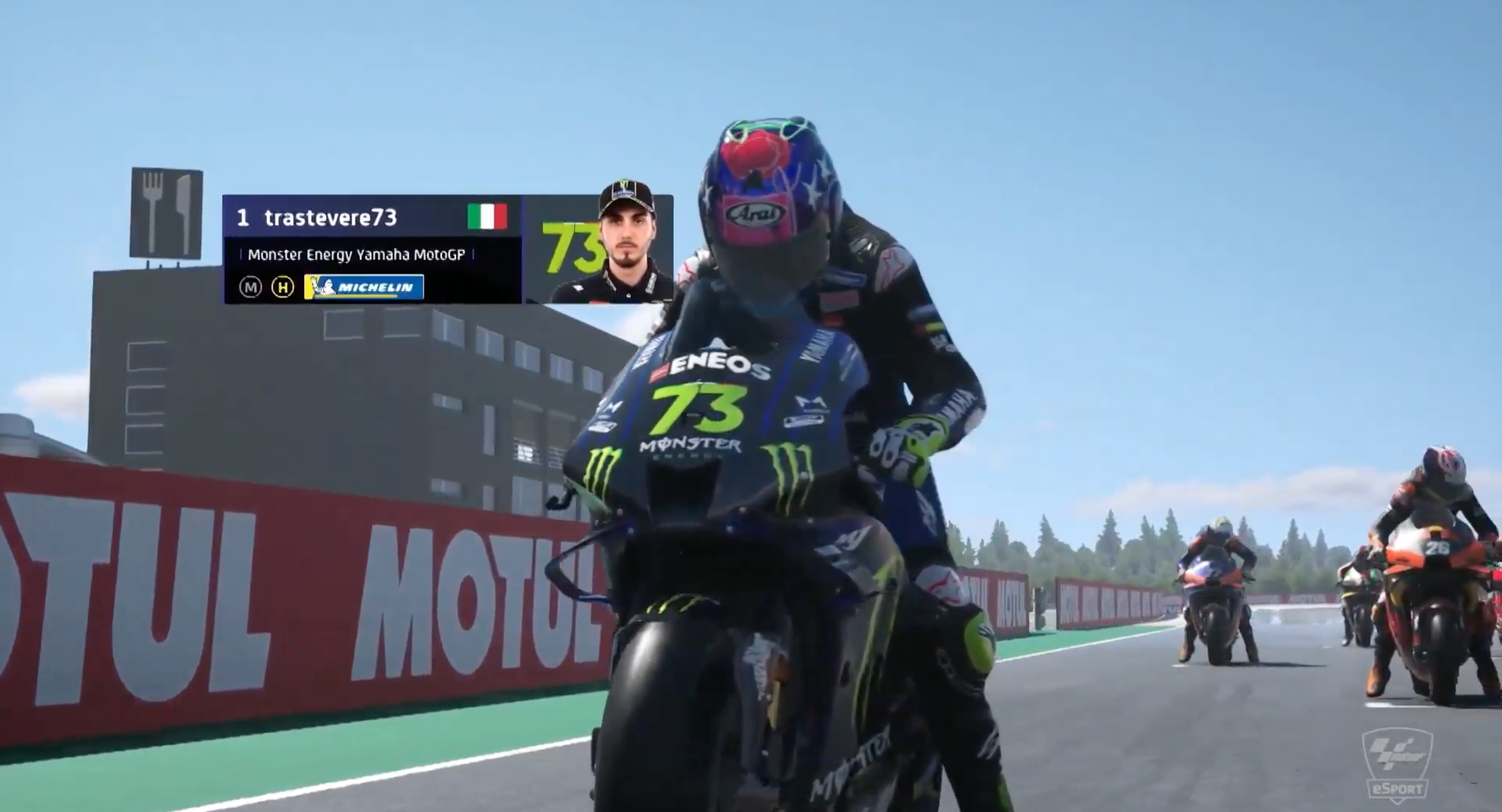 Motogp Esport Valencia Daretti Pic