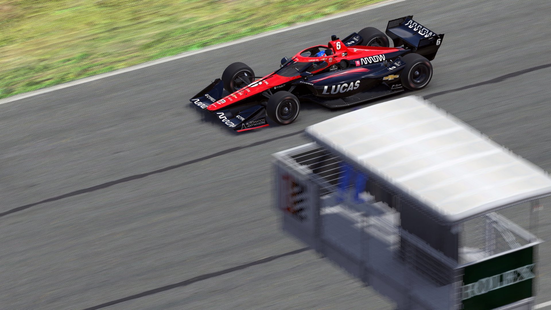 Robert Wickens Iracing Indycar Pic 1