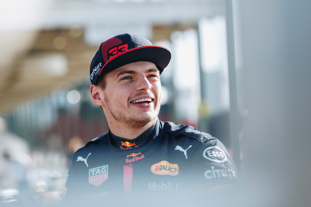 Verstappen, Benecke win star-studded VCO series opener