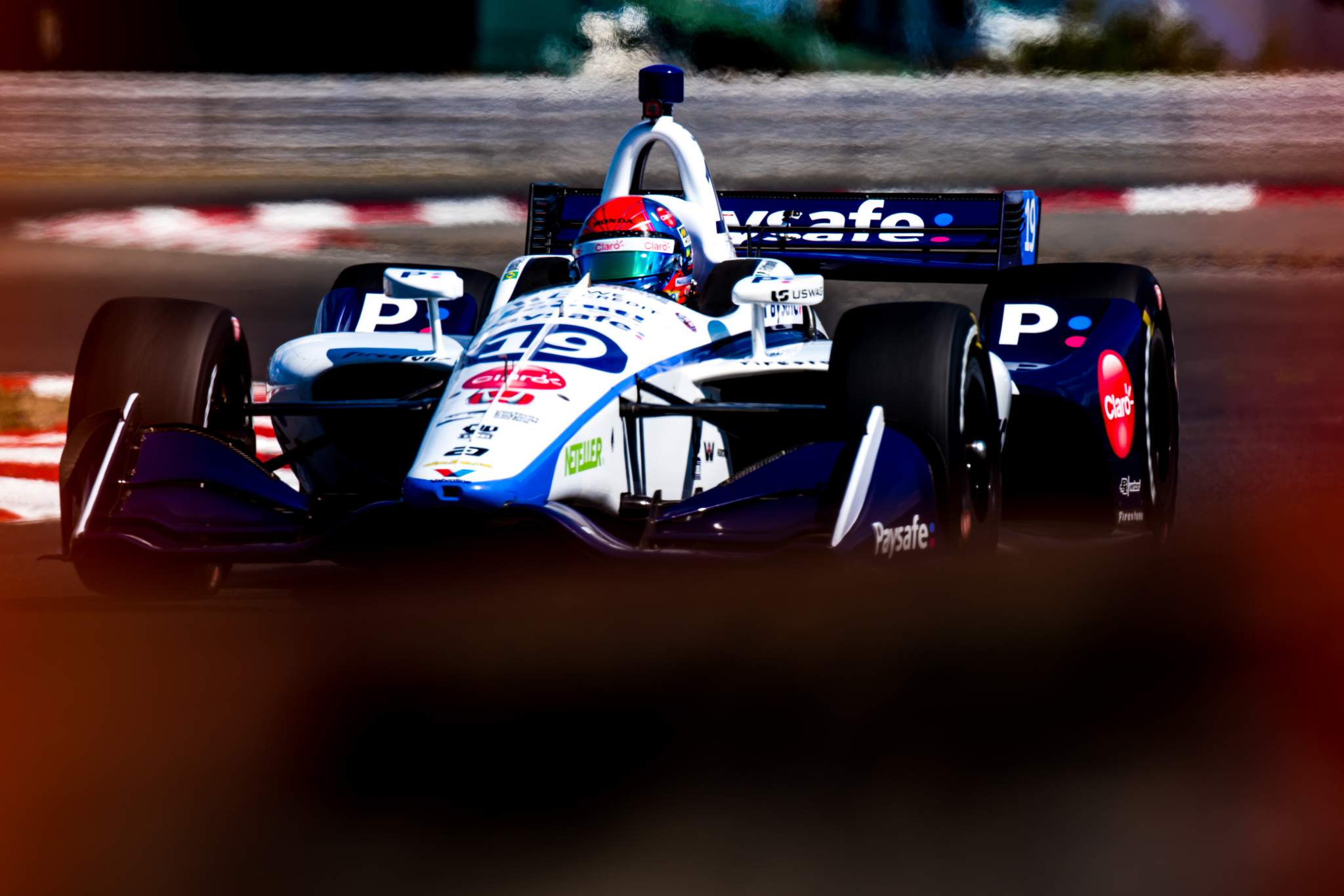 Pietro Fittipaldi IndyCar