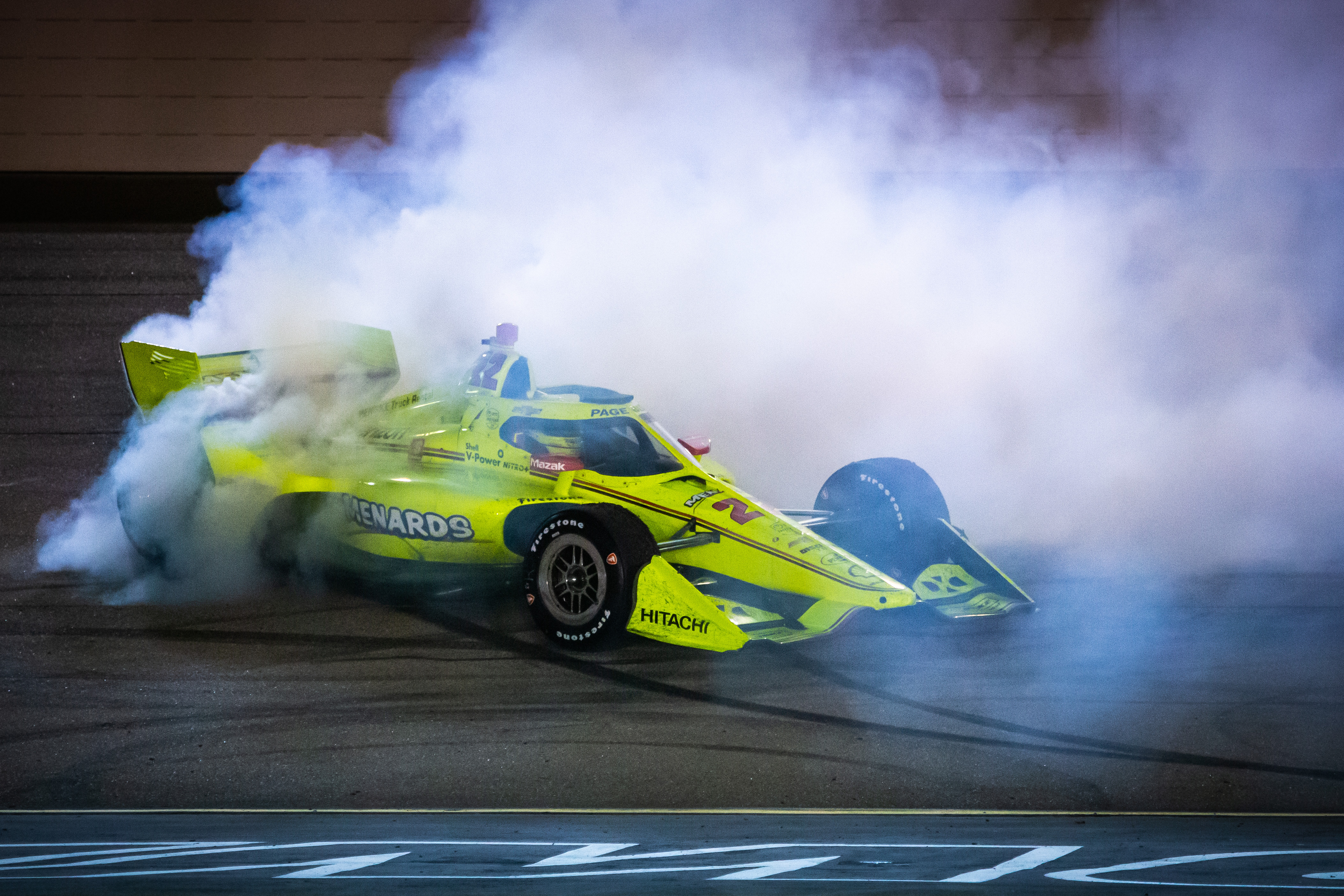 Simon Pagenaud, Penske, IndyCar