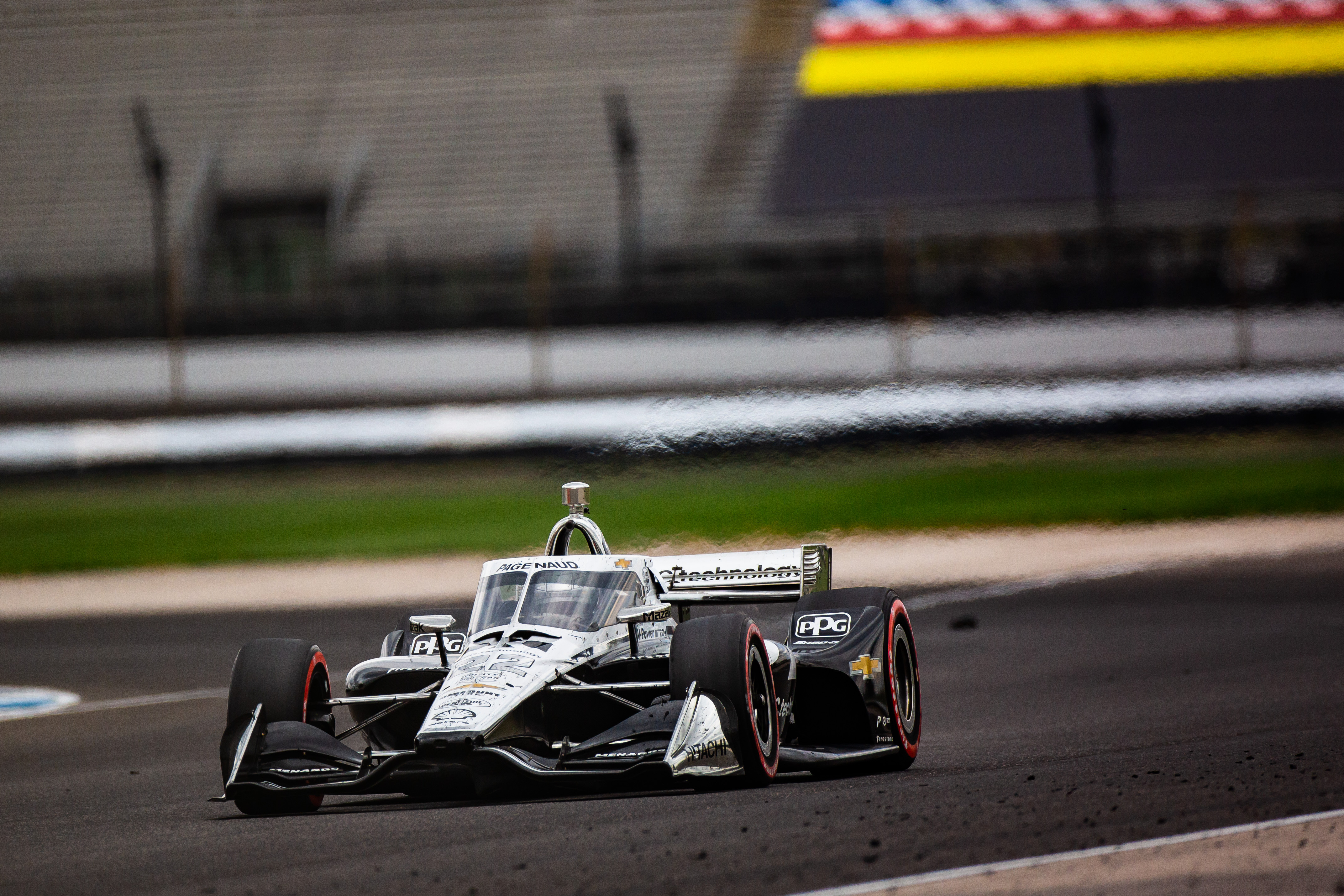 Simon Pagenaud Penske IndyCar 2020