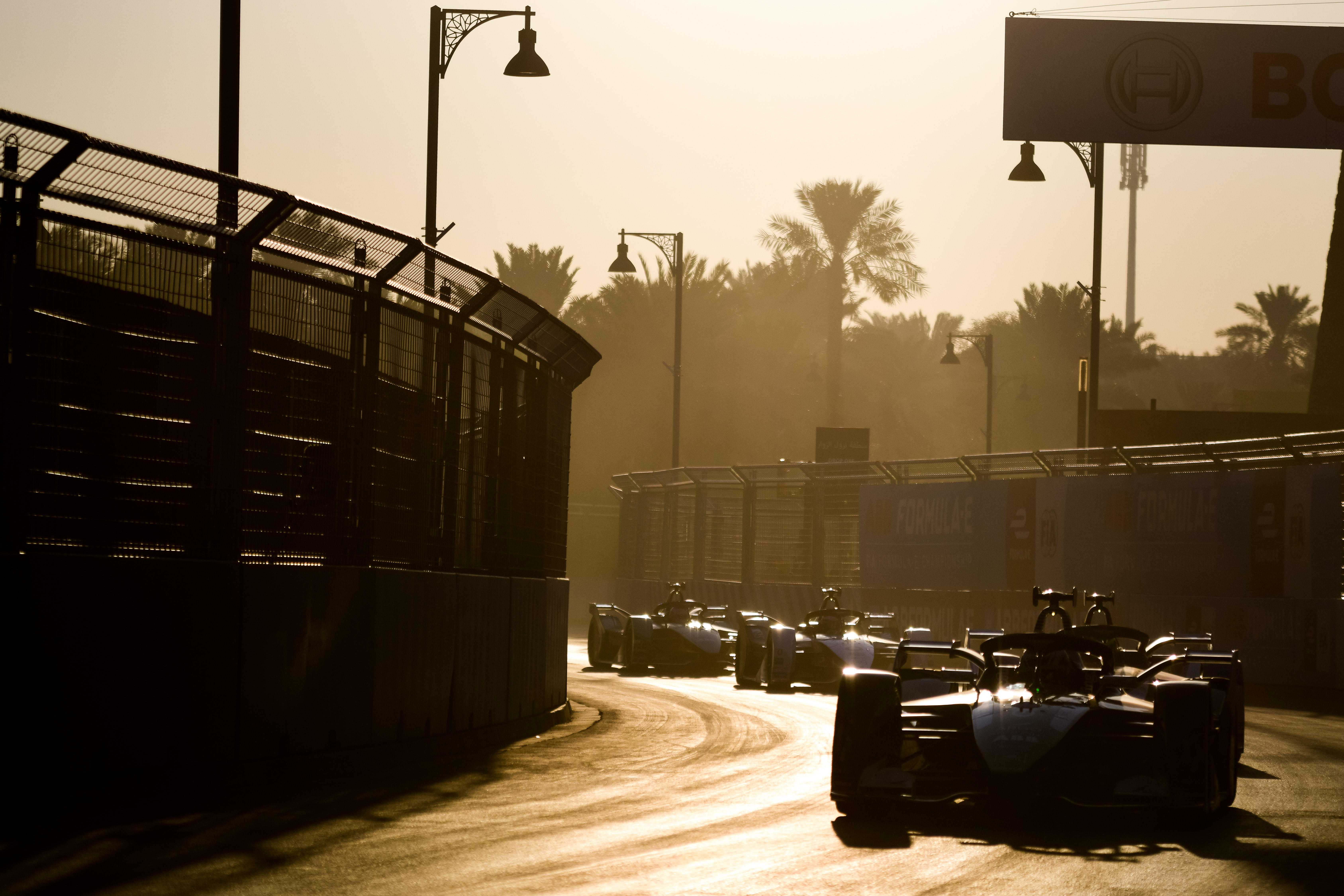 Brendon Hartley Dragon Diriyah Formula E 2019