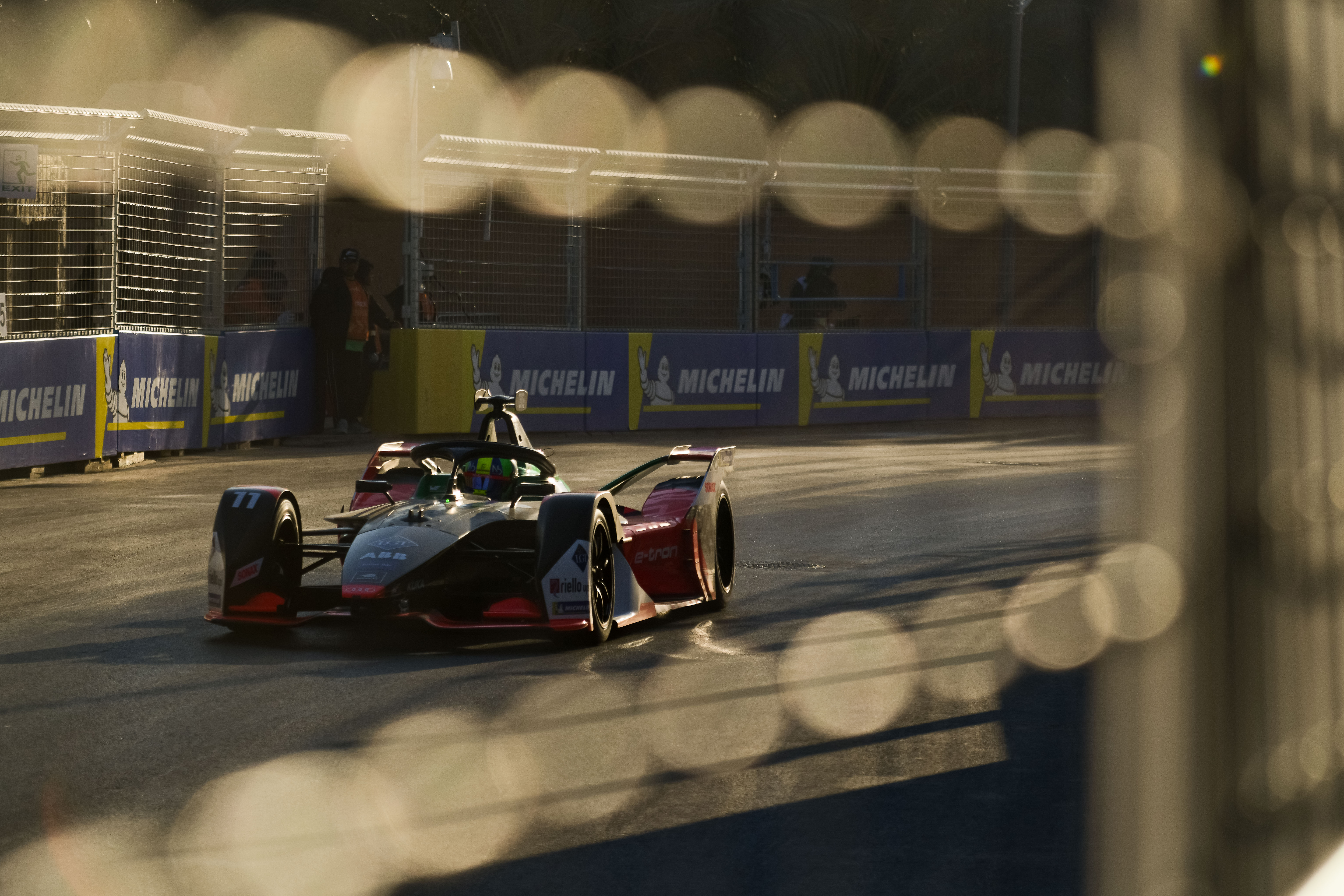 Lucas di Grassi Audi Diriyah Formula E 2019