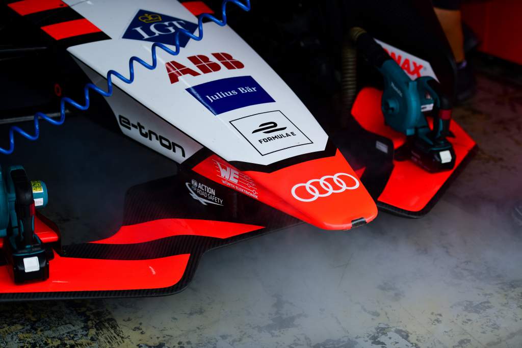 Audi Formula E 2020