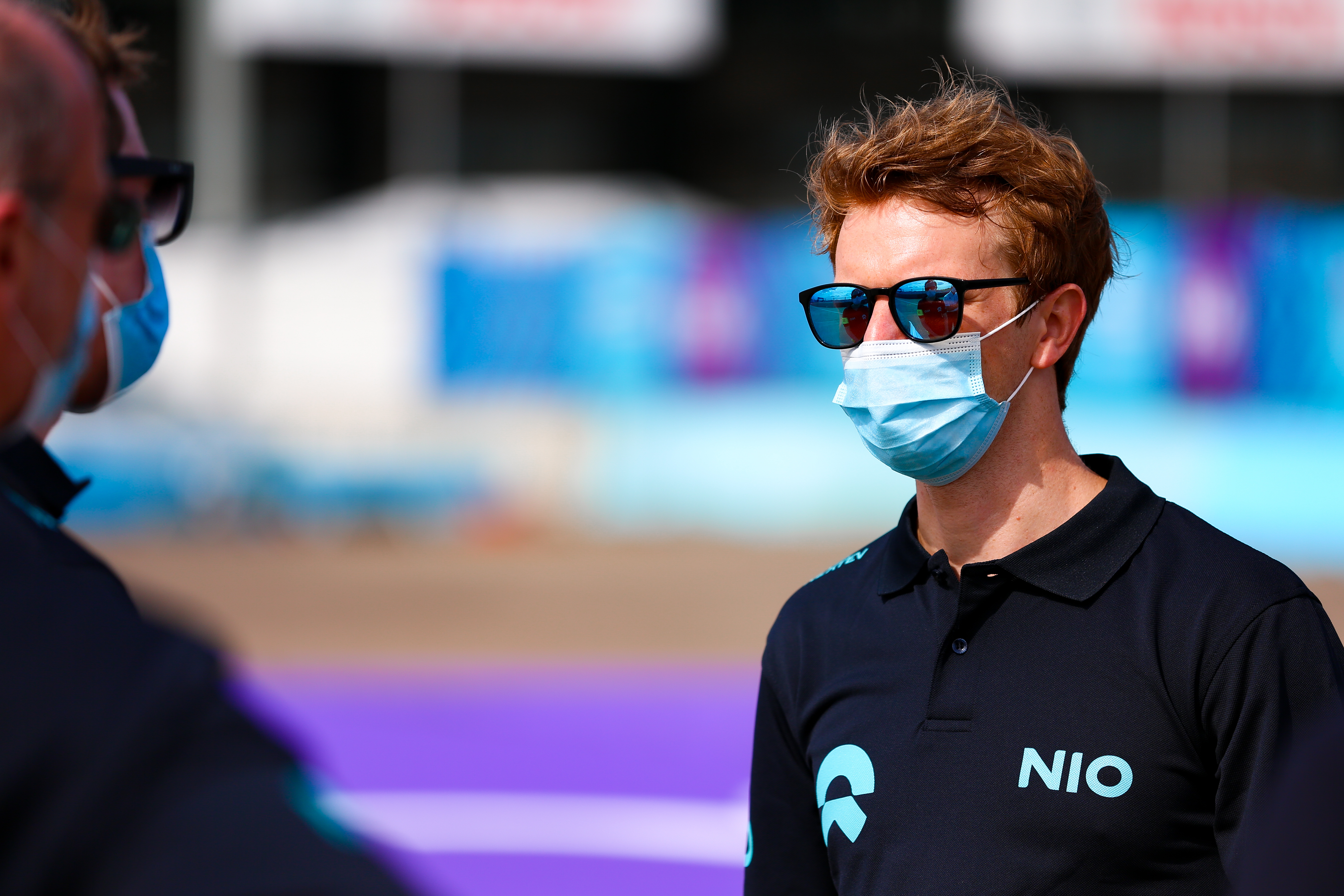 Oliver Turvey, NIO 333, Formula E