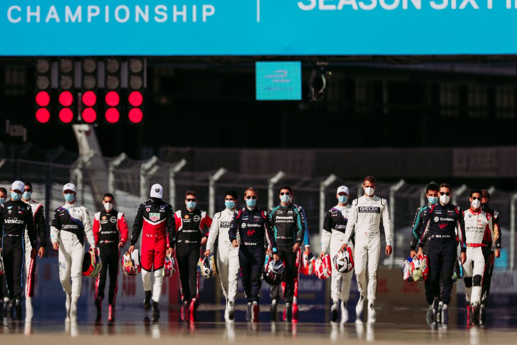 Formula E’s baffling counterpart to F1’s superlicence system