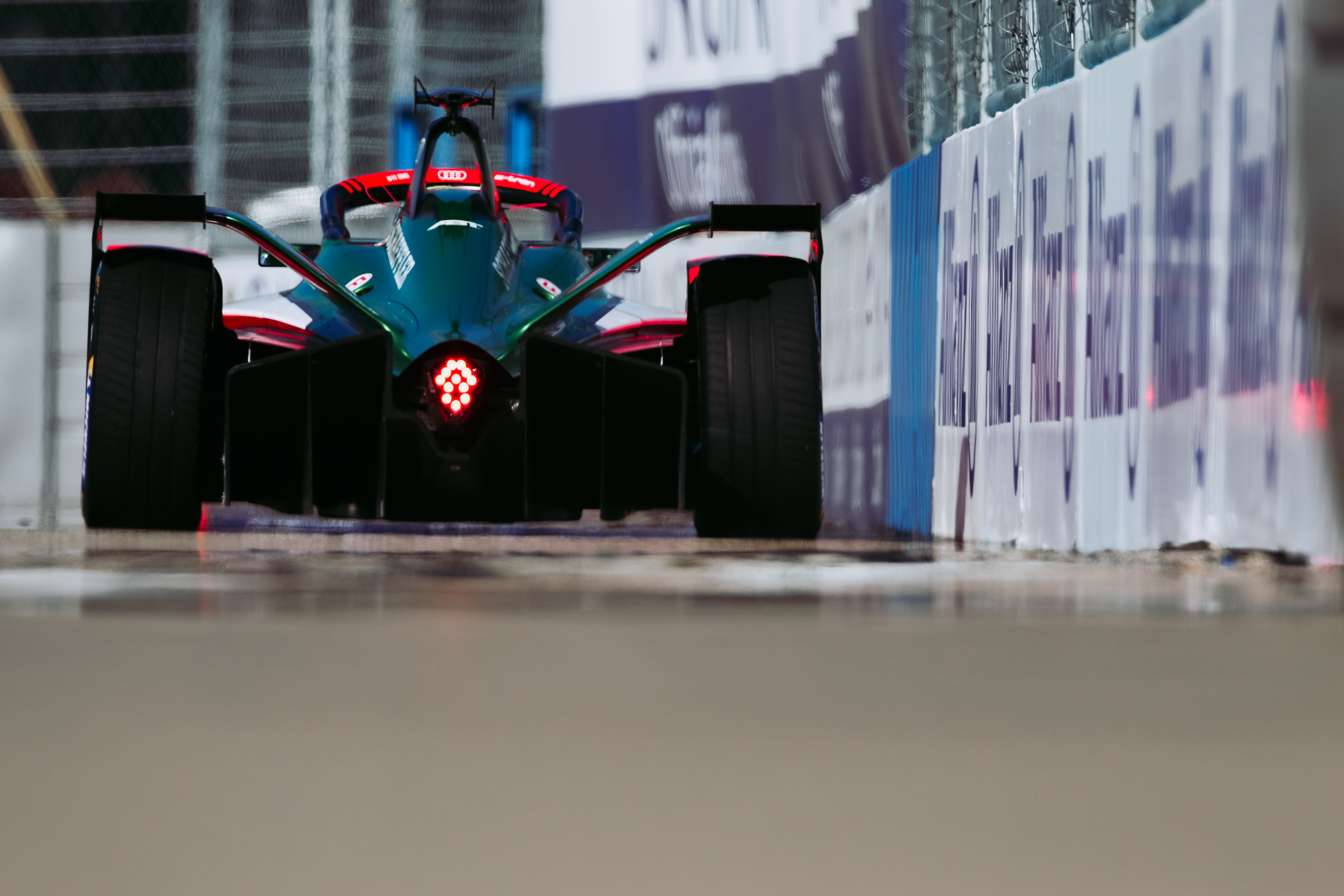 Lucas di Grassi Audi Berlin Formula E 2020