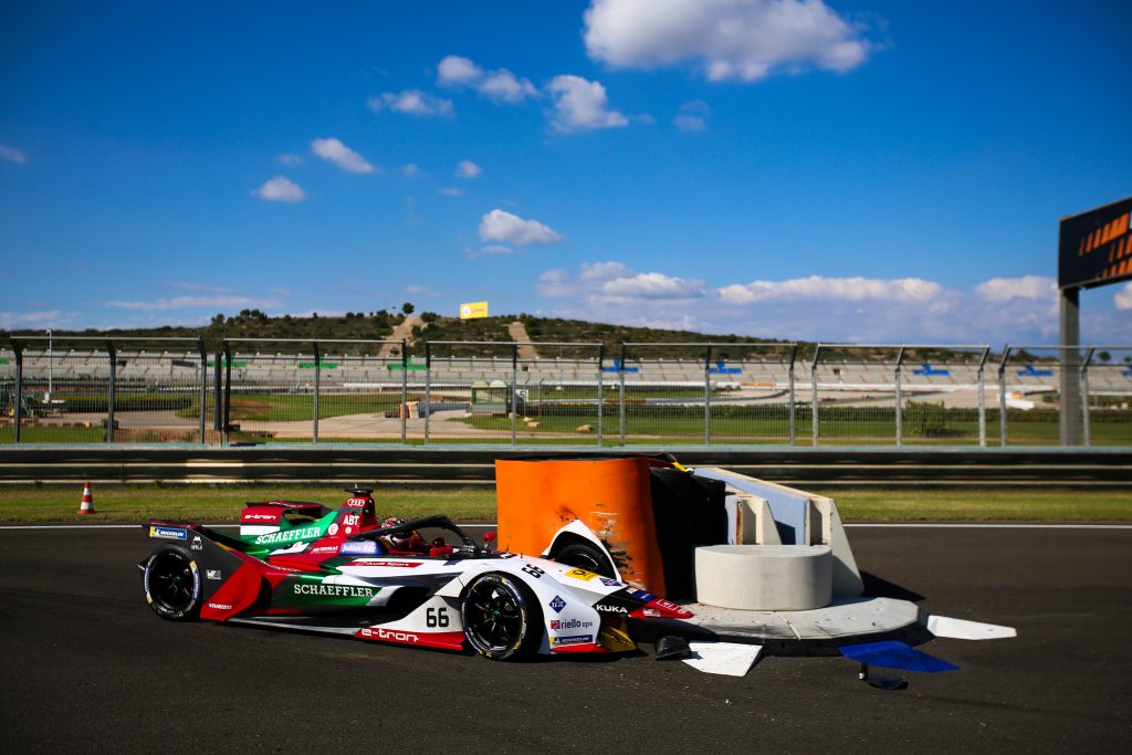 Notorious Formula E chicane binned – but drivers unhappy