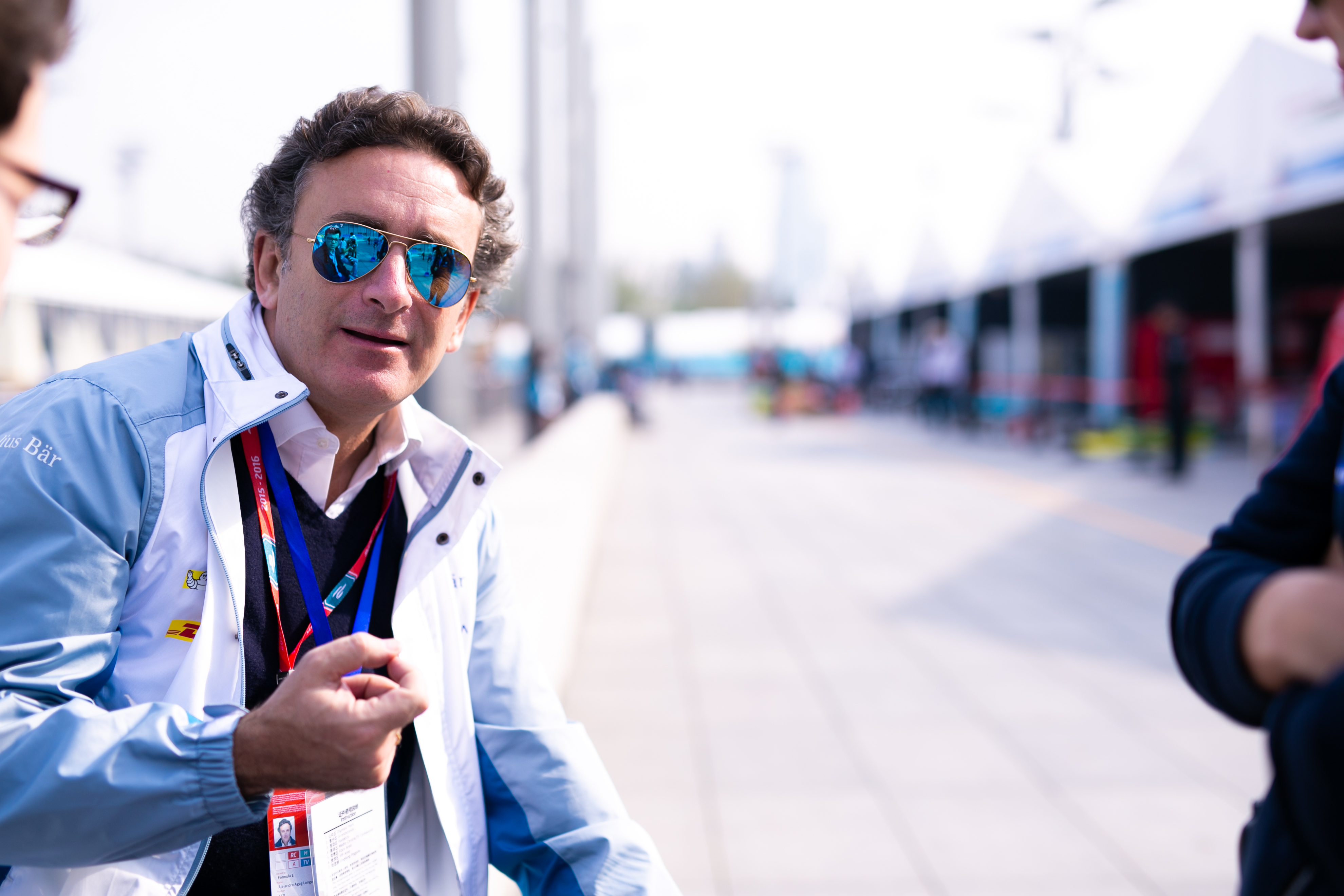 Alejandro Agag, Formula E