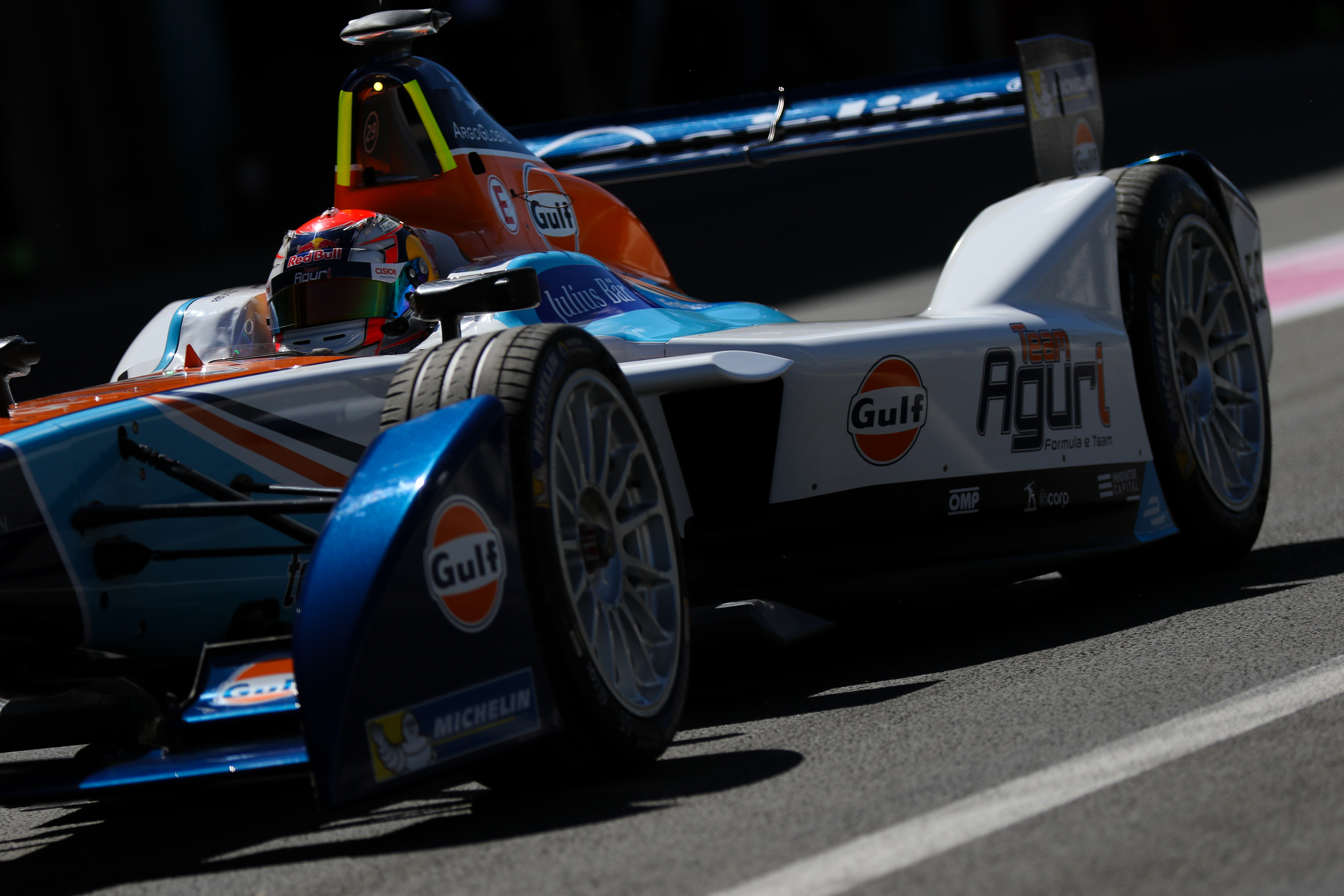 Antonio Felix da Costa, Aguri, Formula E