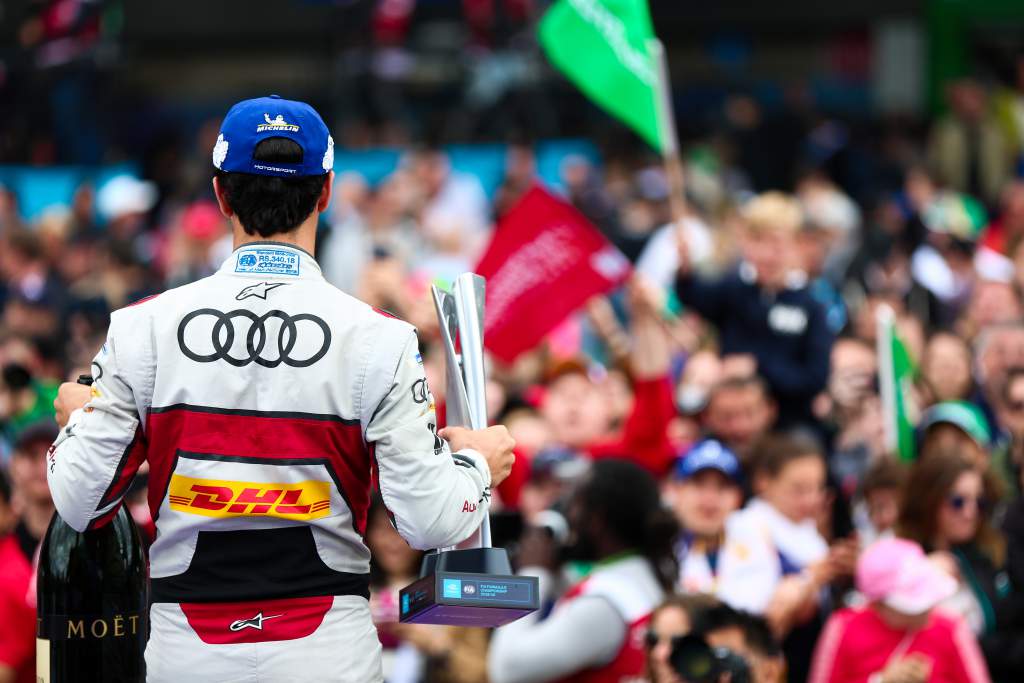 Lucas di Grassi wins Berlin Formula E 2018